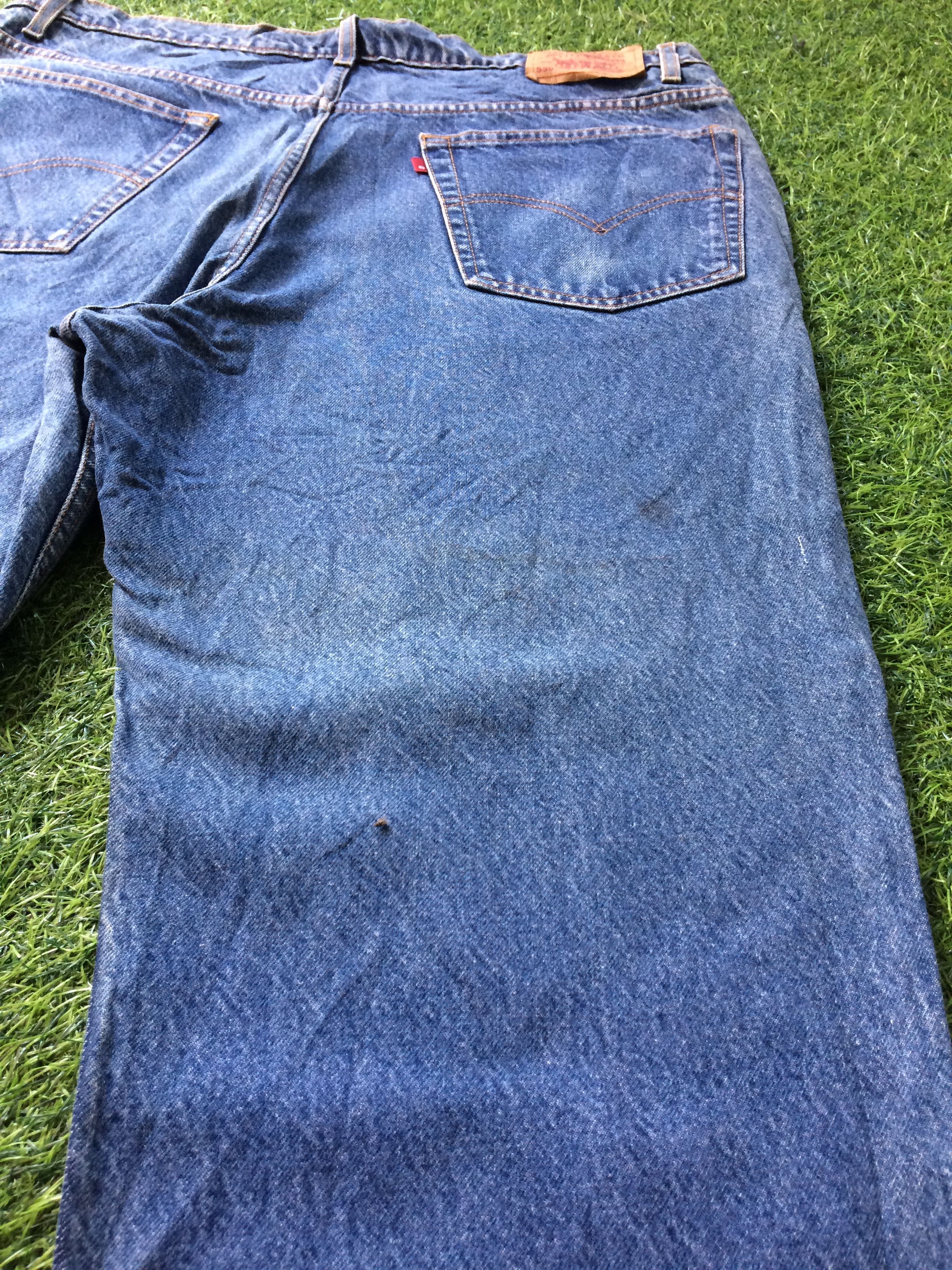 Levi's Vintage LEVI'S 550 Relaxed Fit Jeans #B-913 Size US 40 / EU 56 - 7 Thumbnail
