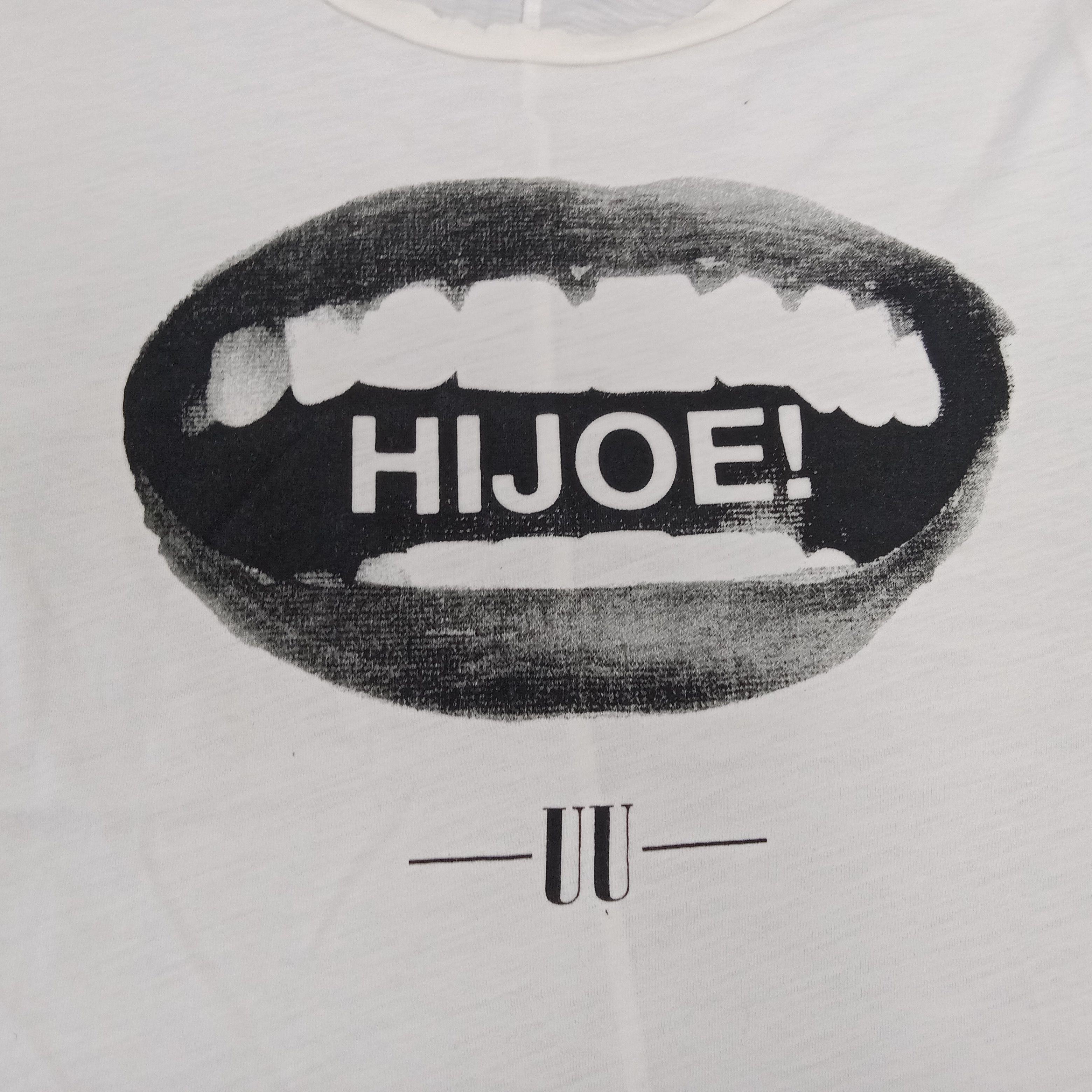 Japanese Brand × Undercover × Vintage Uniqlo Undercover Japanese Brand Tshirt Size M / US 6-8 / IT 42-44 - 2 Thumbnail