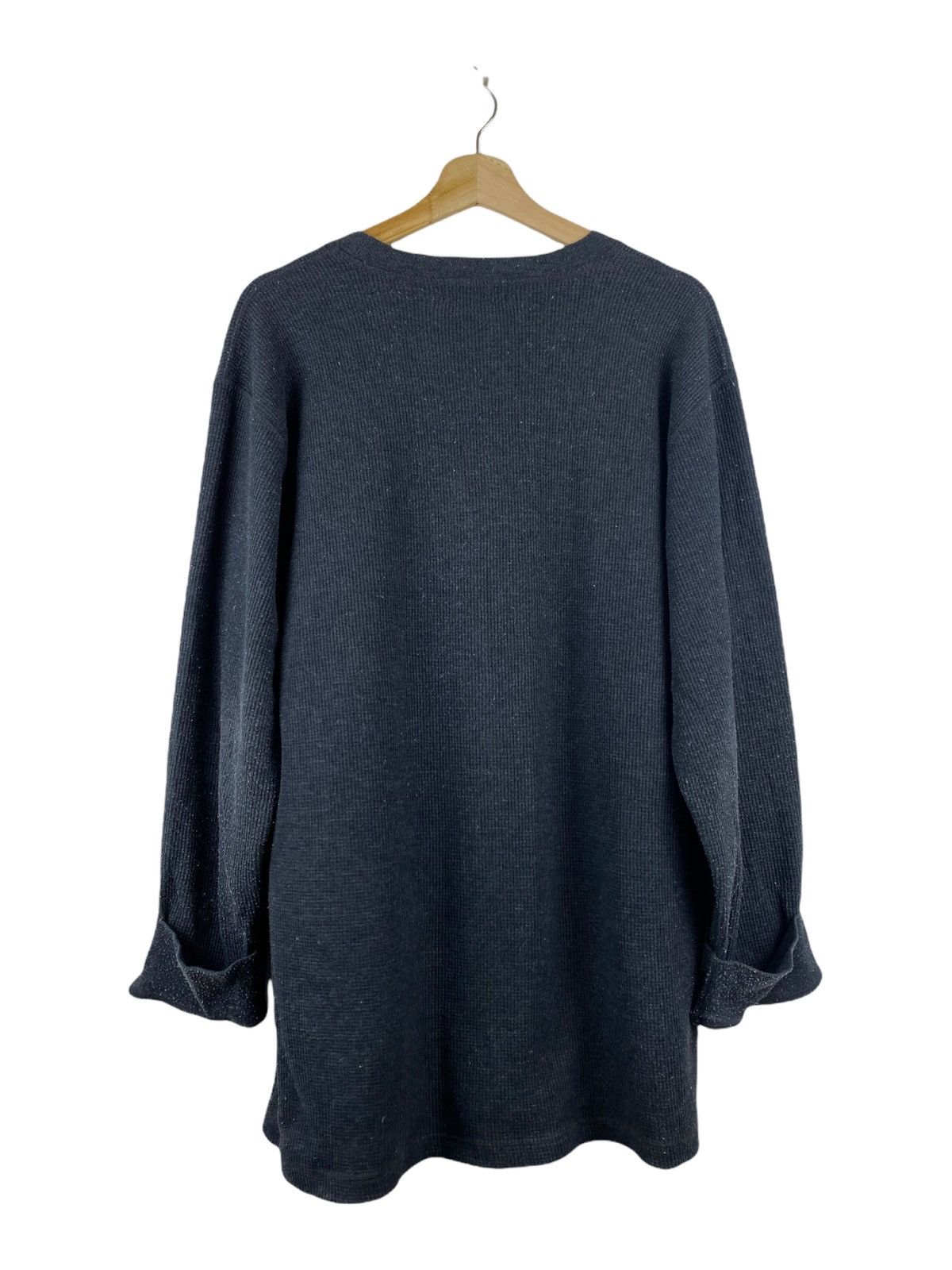 Polo Ralph Lauren × Vintage VINTAGE POLO RALPH LAUREN SWEATSHIRT Size US L / EU 52-54 / 3 - 2 Thumbnail