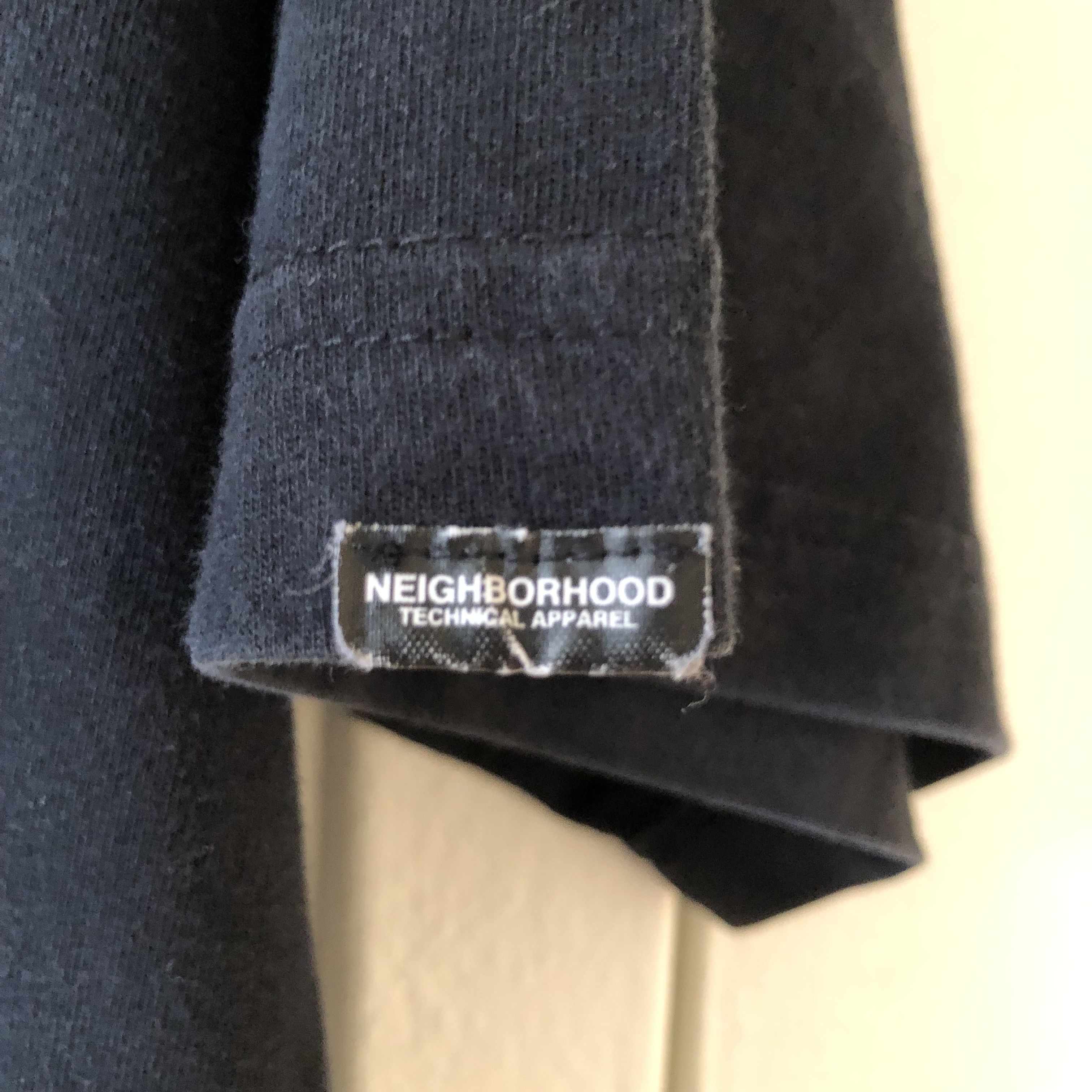 Neighborhood Neighborhood x Cash Ca Skull Tee Size US M / EU 48-50 / 2 - 3 Thumbnail
