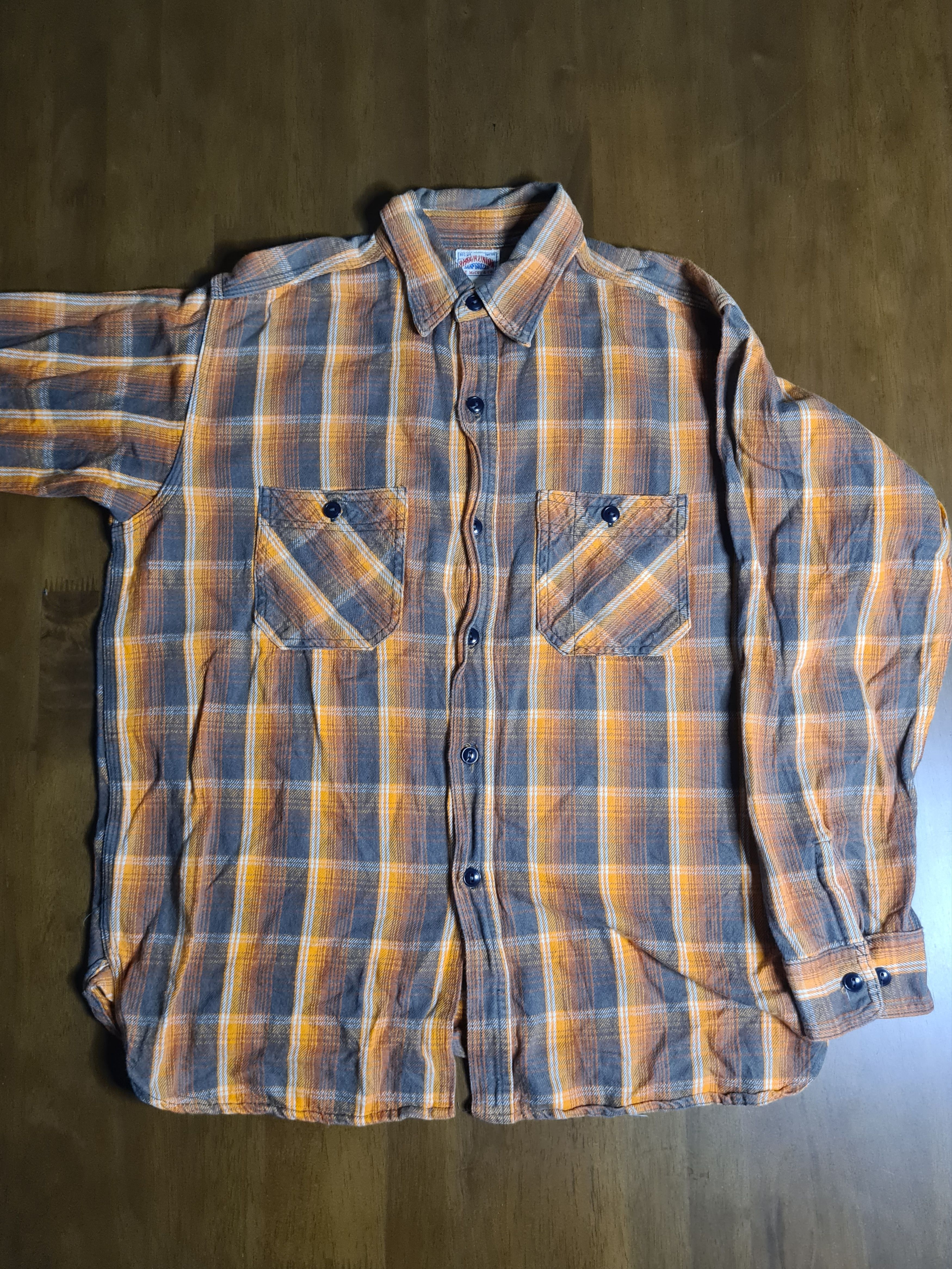 Japanese Brand × TOYS McCOY × The Real McCoy's Joe mccoys real mccoys toys mccoys flannel Size US M / EU 48-50 / 2 - 1 Thumbnail
