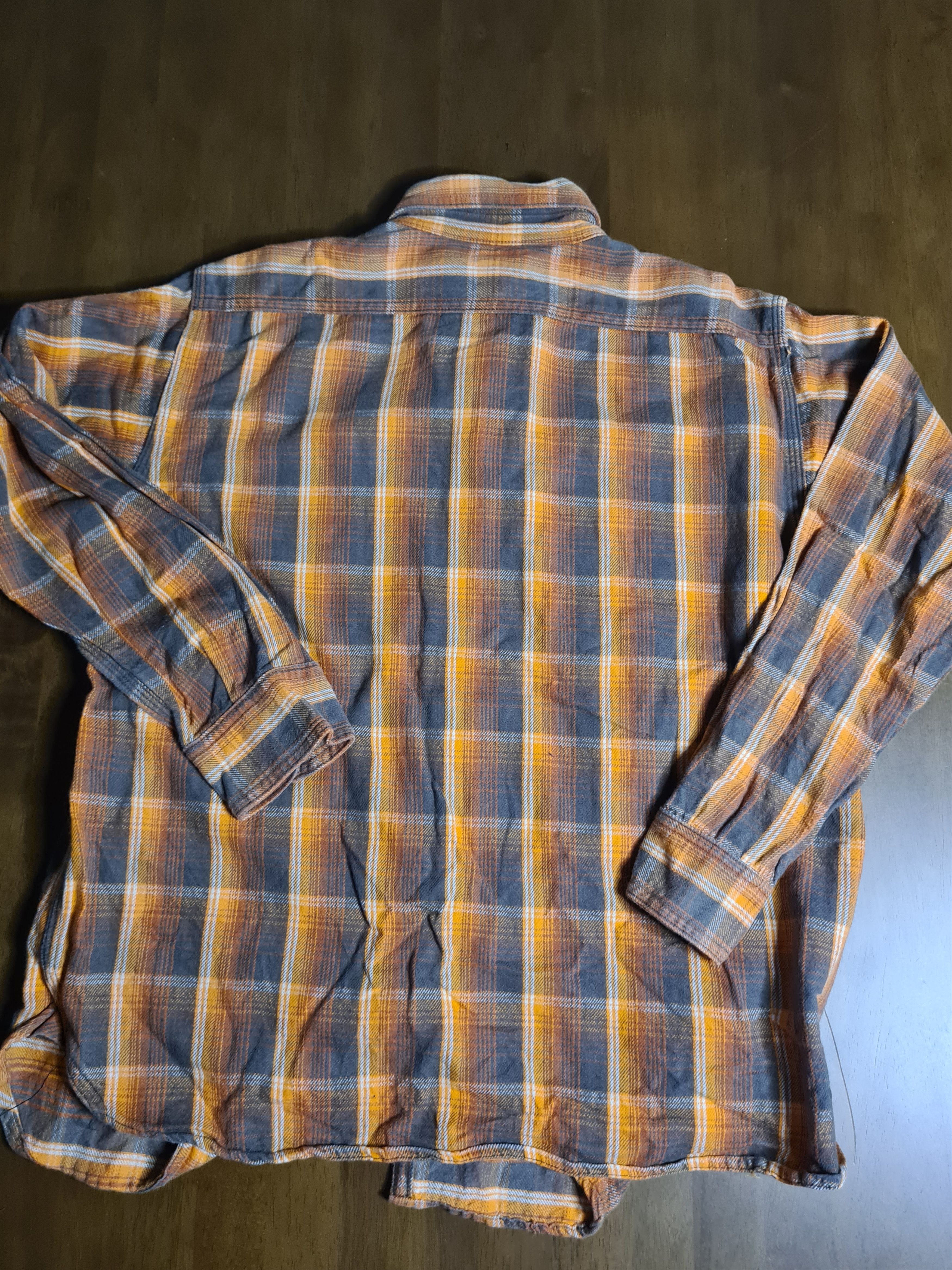 Japanese Brand × TOYS McCOY × The Real McCoy's Joe mccoys real mccoys toys mccoys flannel Size US M / EU 48-50 / 2 - 5 Thumbnail