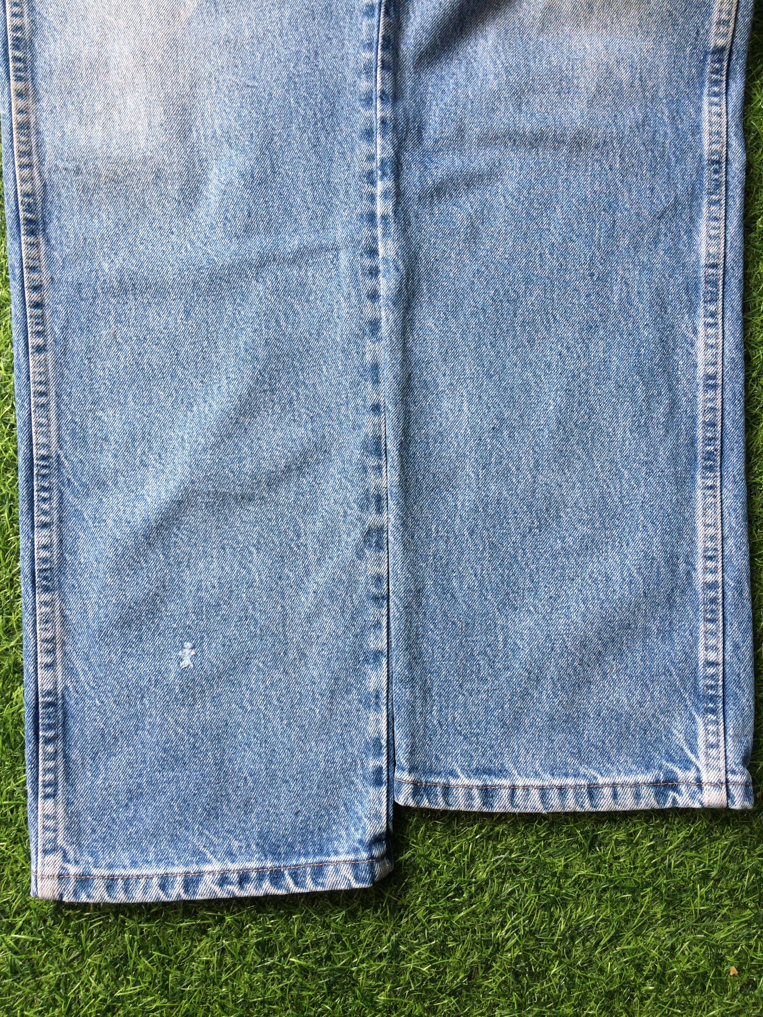 Wrangler Vintage Faded Wrangler Jeans #B-806 Size US 35 - 7 Thumbnail
