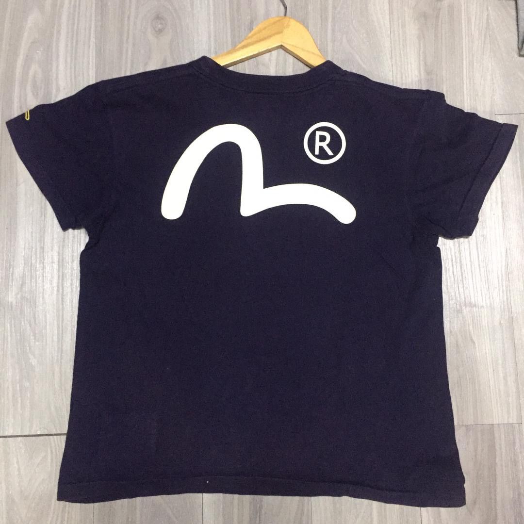 Evisu EVISU UNCHANGEABLE - YAMANE GUARANTEED Printed T-shirt Size US XS / EU 42 / 0 - 9 Thumbnail