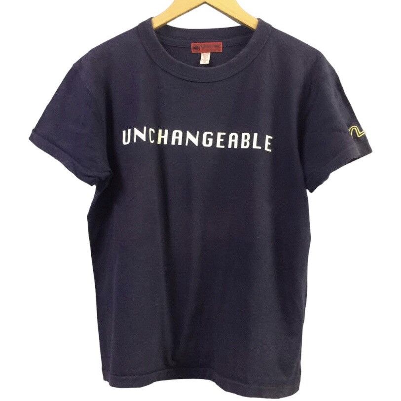 Evisu EVISU UNCHANGEABLE - YAMANE GUARANTEED Printed T-shirt Size US XS / EU 42 / 0 - 2 Thumbnail