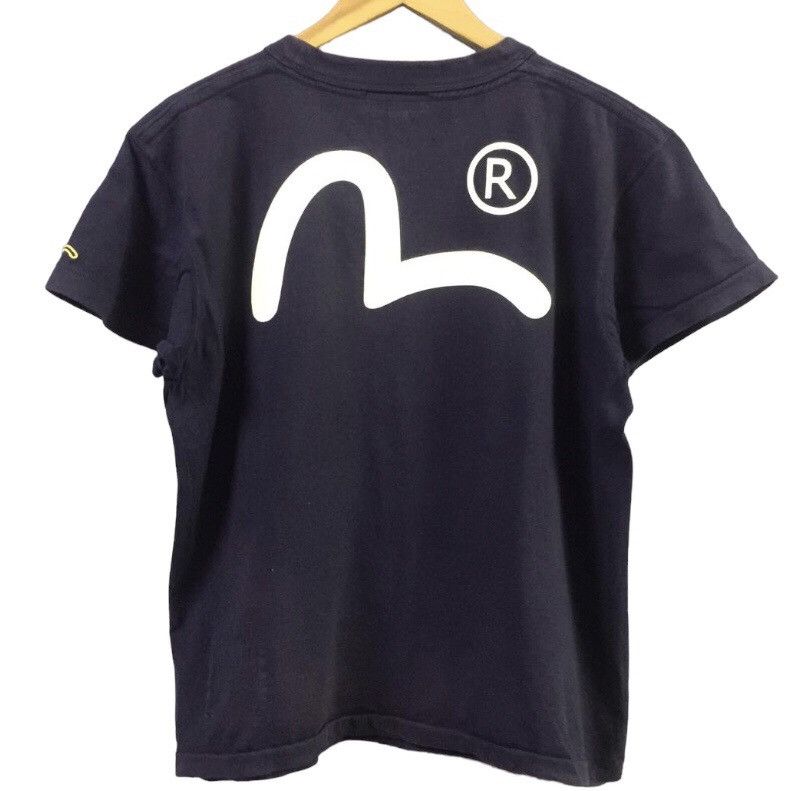 Evisu EVISU UNCHANGEABLE - YAMANE GUARANTEED Printed T-shirt Size US XS / EU 42 / 0 - 1 Thumbnail
