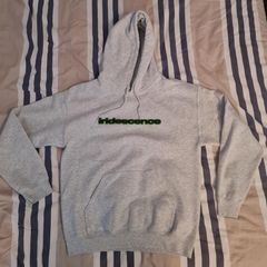 Brockhampton Iridescence Hoodie | Grailed