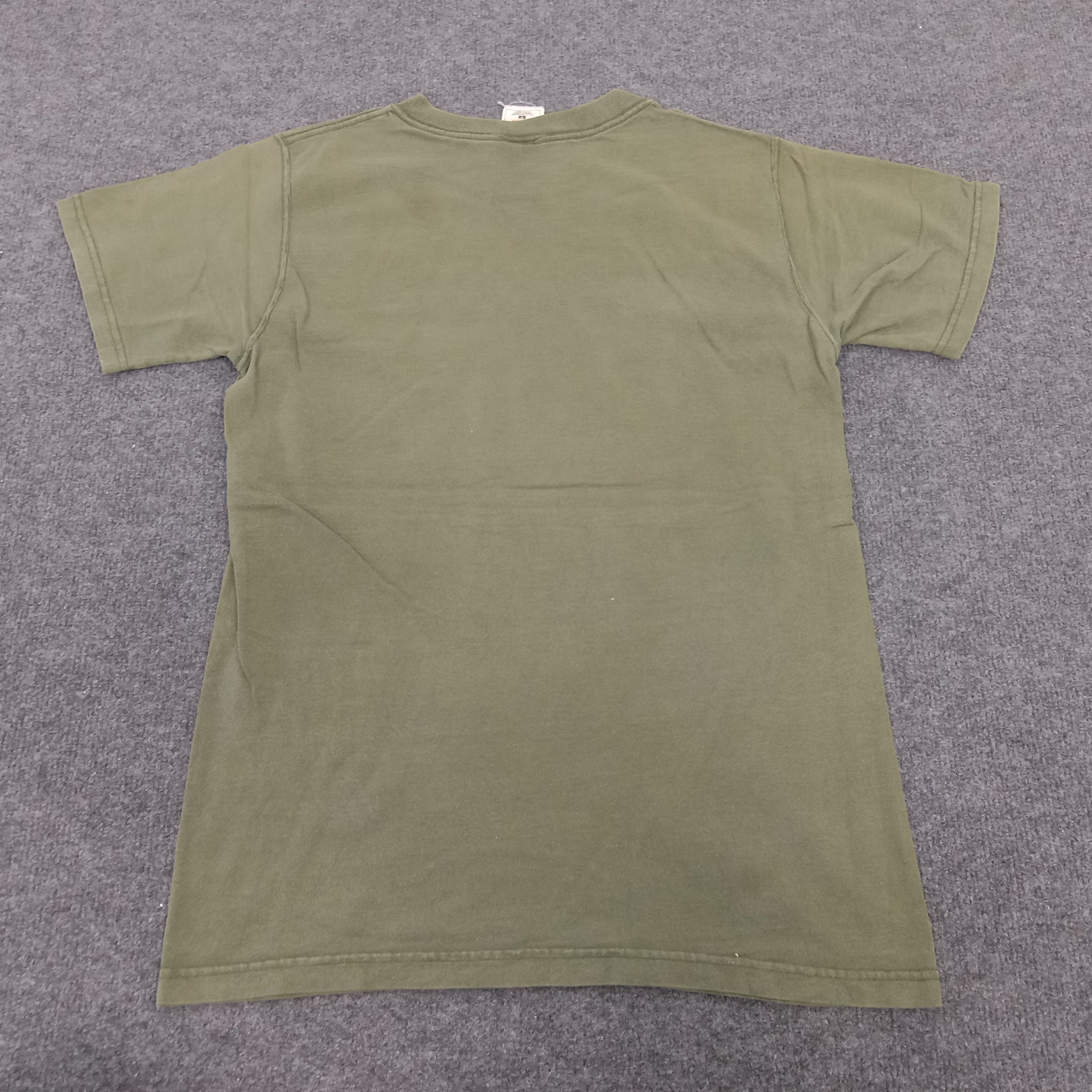 Fruit Of The Loom × Vintage The Vines American Rock Band Tour Tshirt C15N18 Size US S / EU 44-46 / 1 - 3 Thumbnail