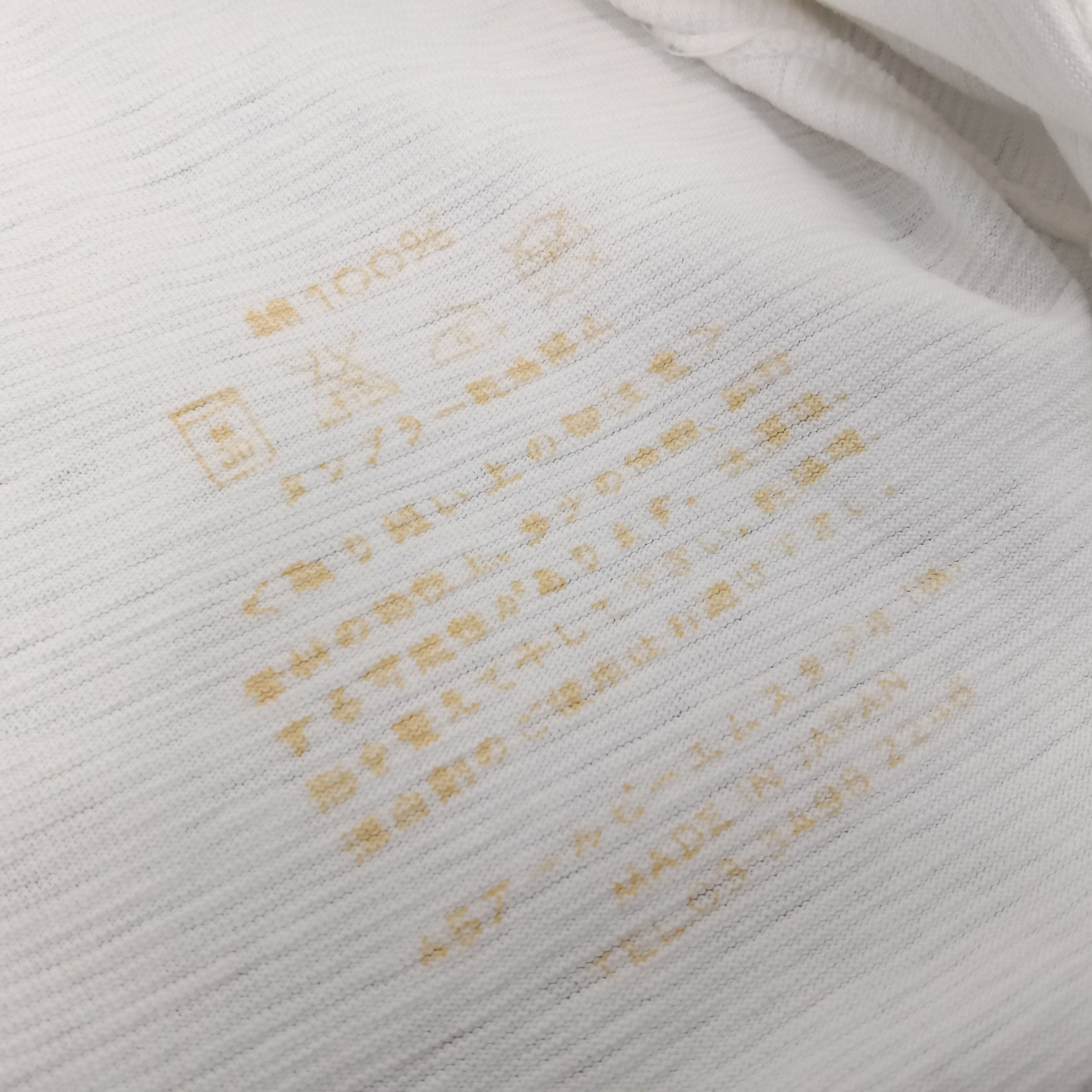 45rpm × Japanese Brand × Vintage 45 RPM Japanese Brand Spellout Pocket Tshirt Size US XL / EU 56 / 4 - 6 Thumbnail