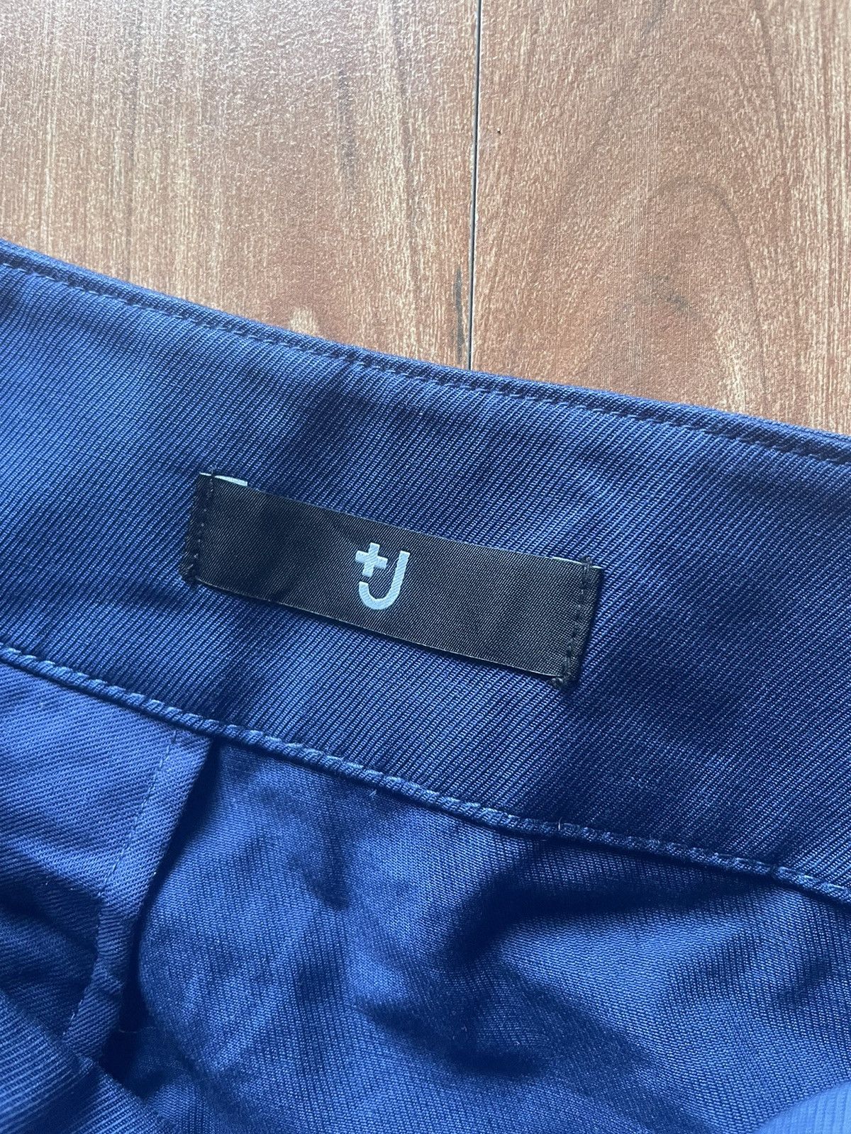 Jil Sander × Uniqlo Uniqlo J+ Mini skirt Size 31" - 3 Thumbnail