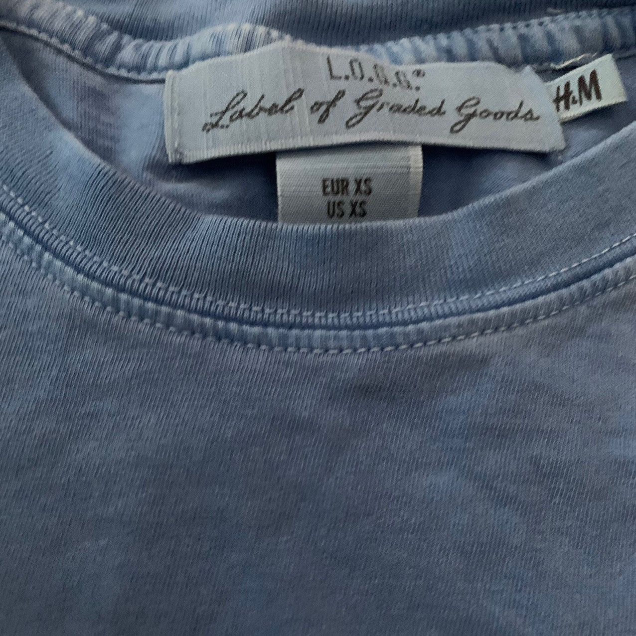 H&M H&m Venice Beach Graphic Tee Xs Size US XS / EU 42 / 0 - 2 Thumbnail