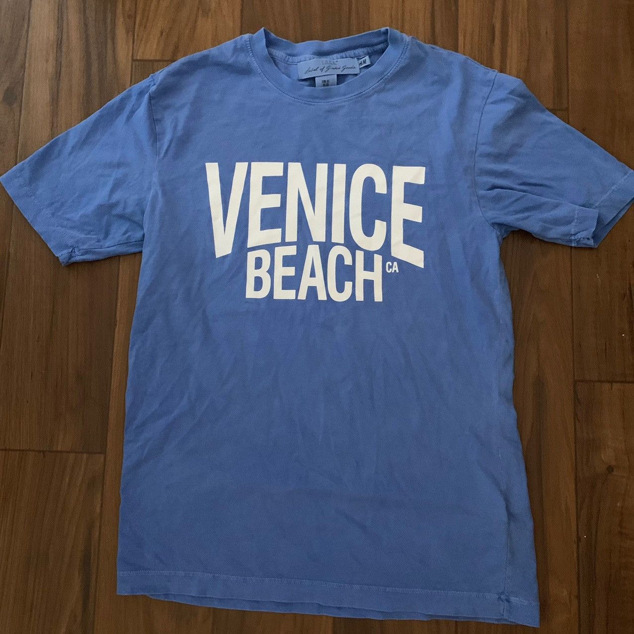 H&M H&m Venice Beach Graphic Tee Xs Size US XS / EU 42 / 0 - 1 Thumbnail