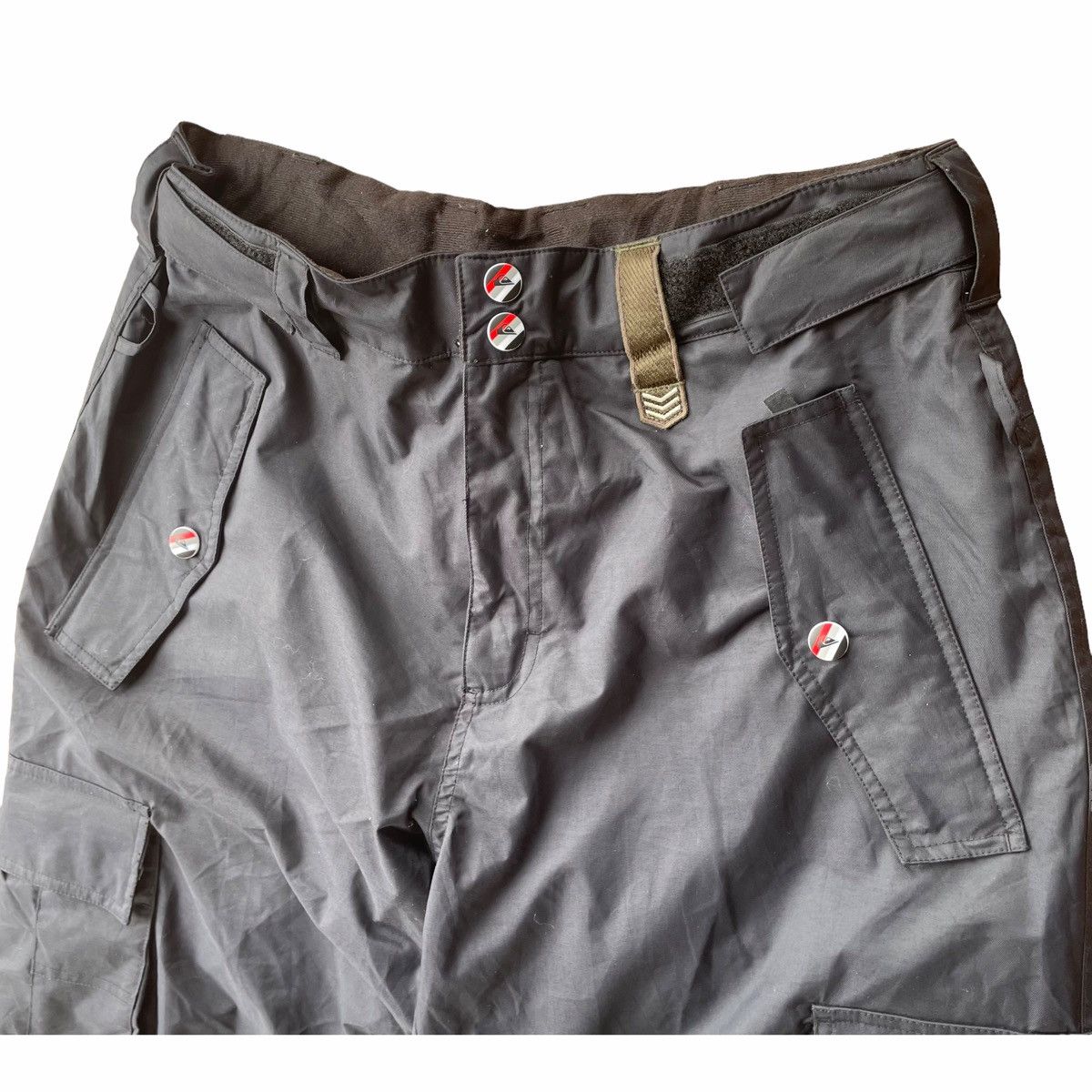 Quiksilver × Sports Specialties 💥QUIKSILVER SPORT CARGO UTILITY SKI PANT Size US 34 / EU 50 - 6 Thumbnail