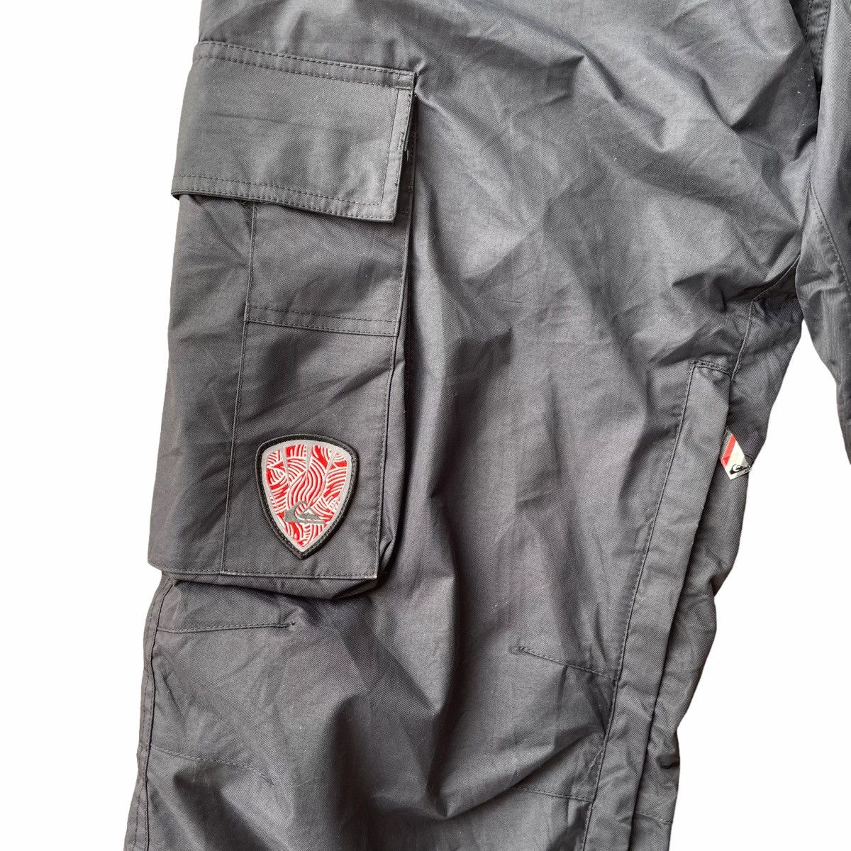 Quiksilver × Sports Specialties 💥QUIKSILVER SPORT CARGO UTILITY SKI PANT Size US 34 / EU 50 - 4 Thumbnail