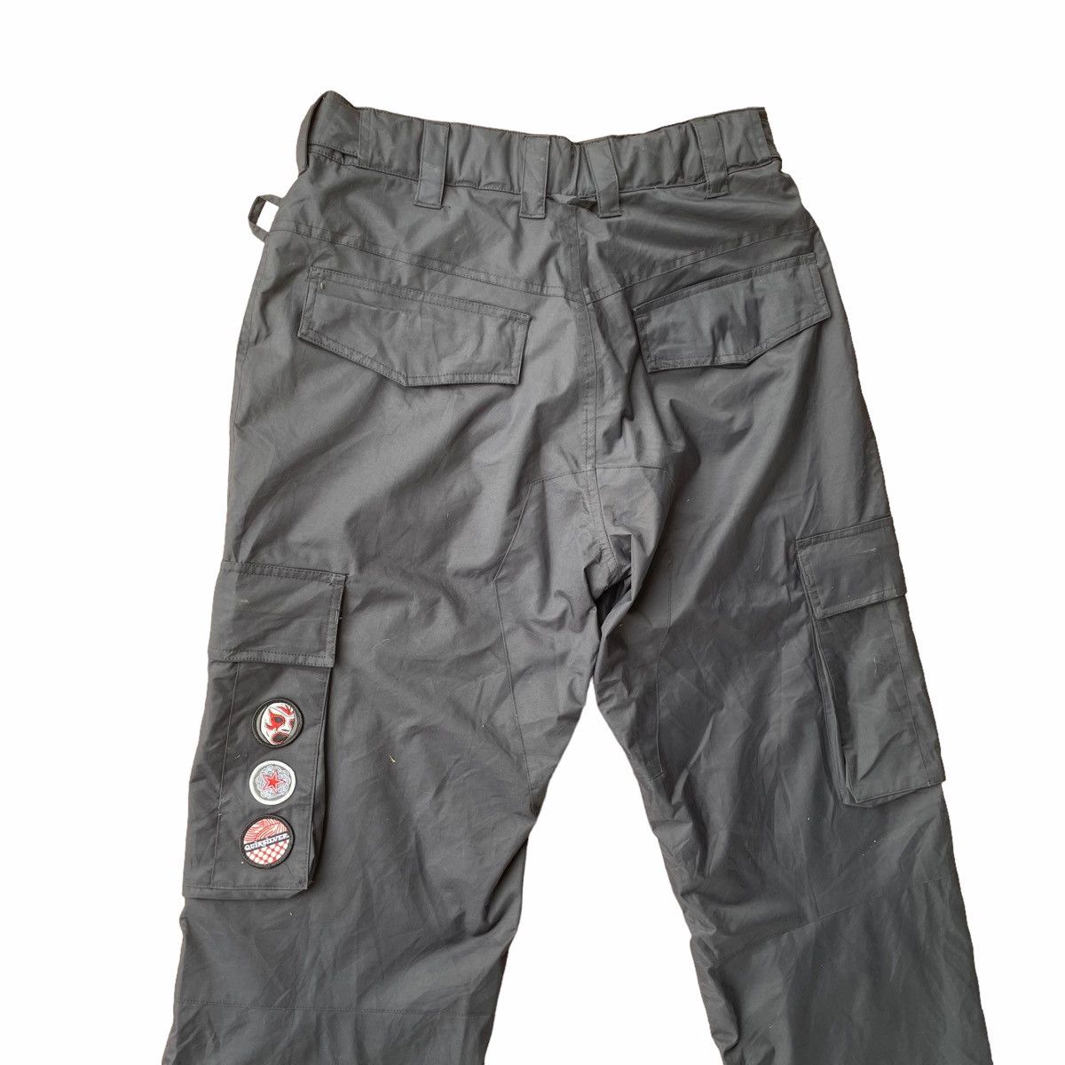 Quiksilver × Sports Specialties 💥QUIKSILVER SPORT CARGO UTILITY SKI PANT Size US 34 / EU 50 - 8 Thumbnail