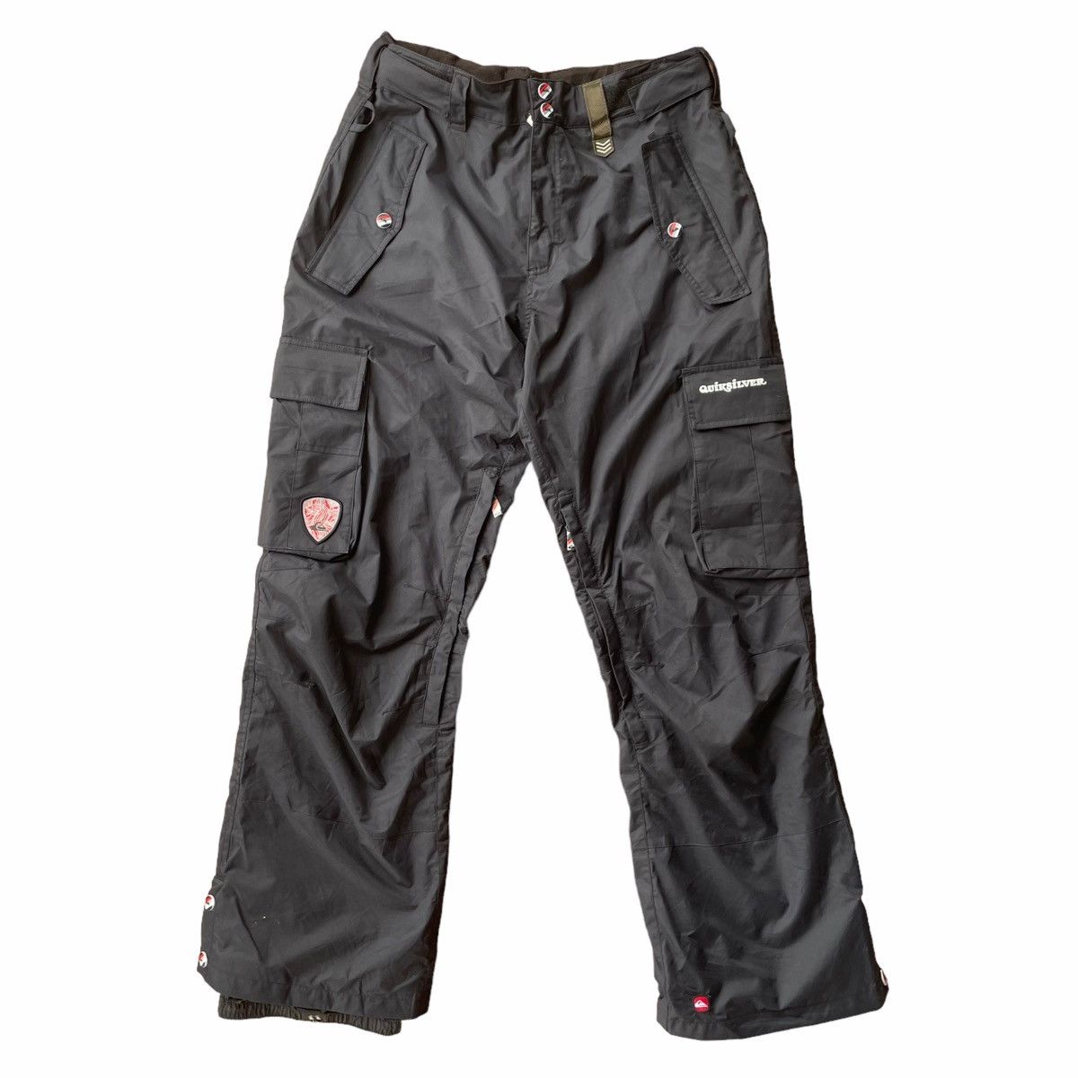 Quiksilver × Sports Specialties 💥QUIKSILVER SPORT CARGO UTILITY SKI PANT Size US 34 / EU 50 - 1 Thumbnail