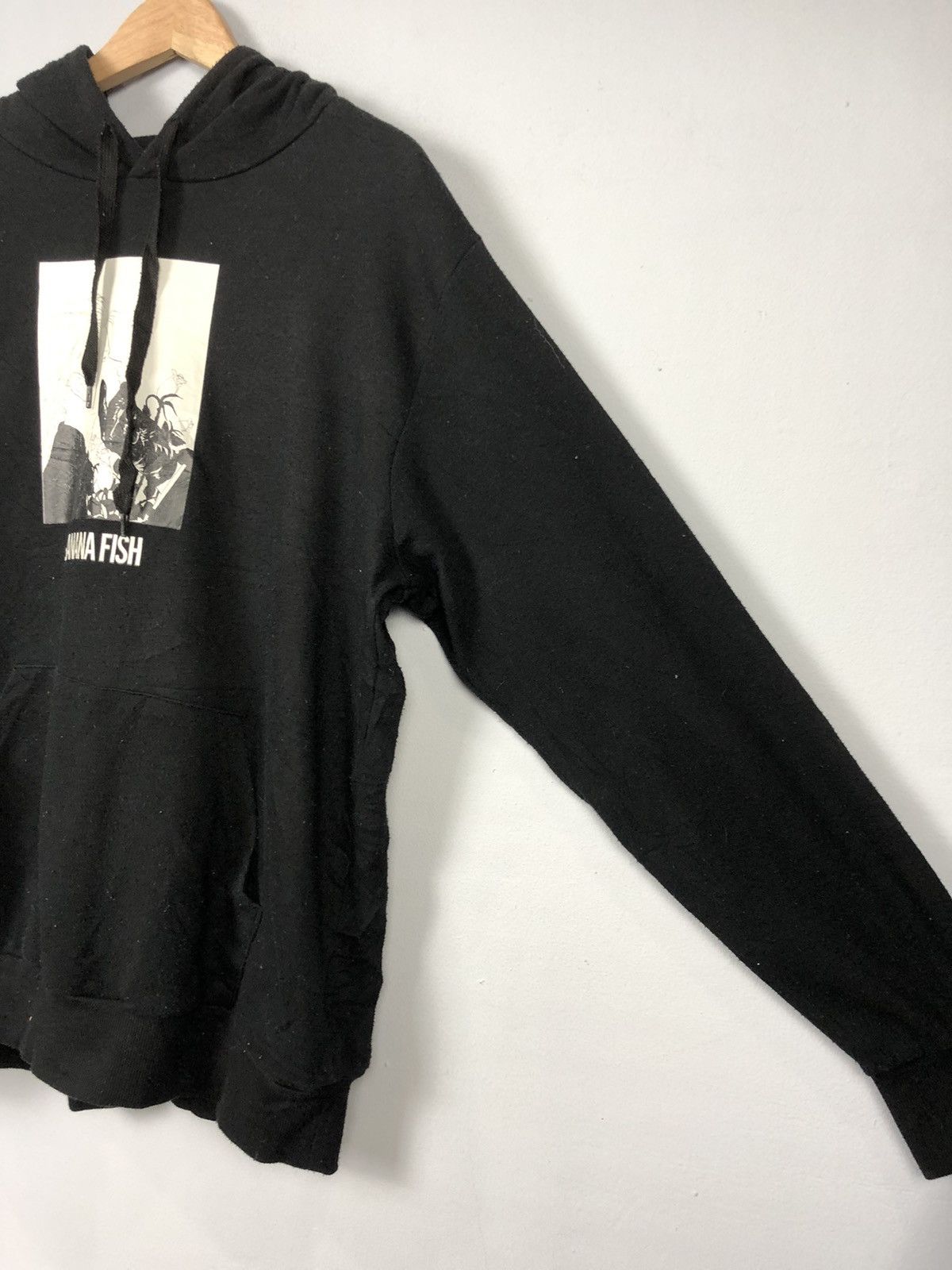 Anime × Japanese Brand Japanese Brand Banana fish Sweater Hoodies Size US L / EU 52-54 / 3 - 4 Thumbnail