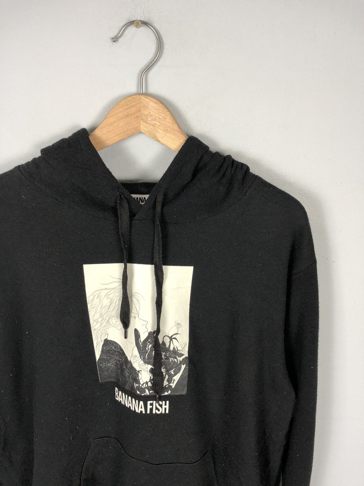 Anime × Japanese Brand Japanese Brand Banana fish Sweater Hoodies Size US L / EU 52-54 / 3 - 2 Thumbnail