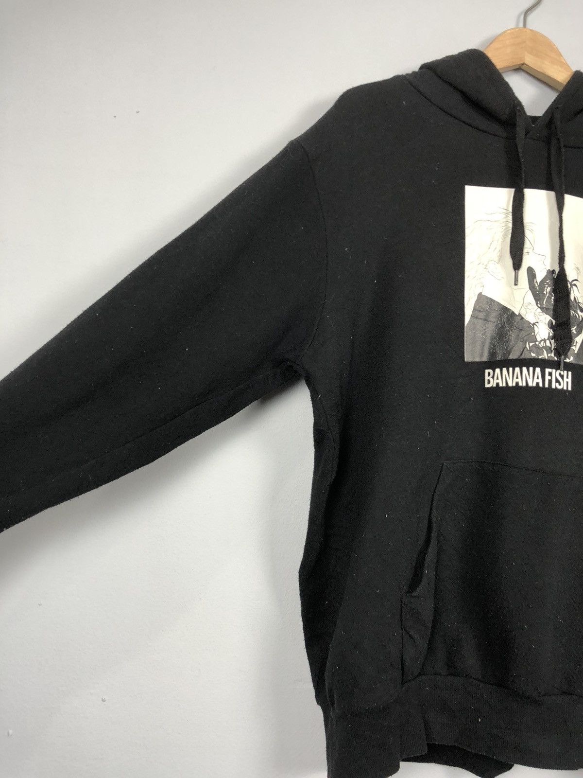 Anime × Japanese Brand Japanese Brand Banana fish Sweater Hoodies Size US L / EU 52-54 / 3 - 3 Thumbnail