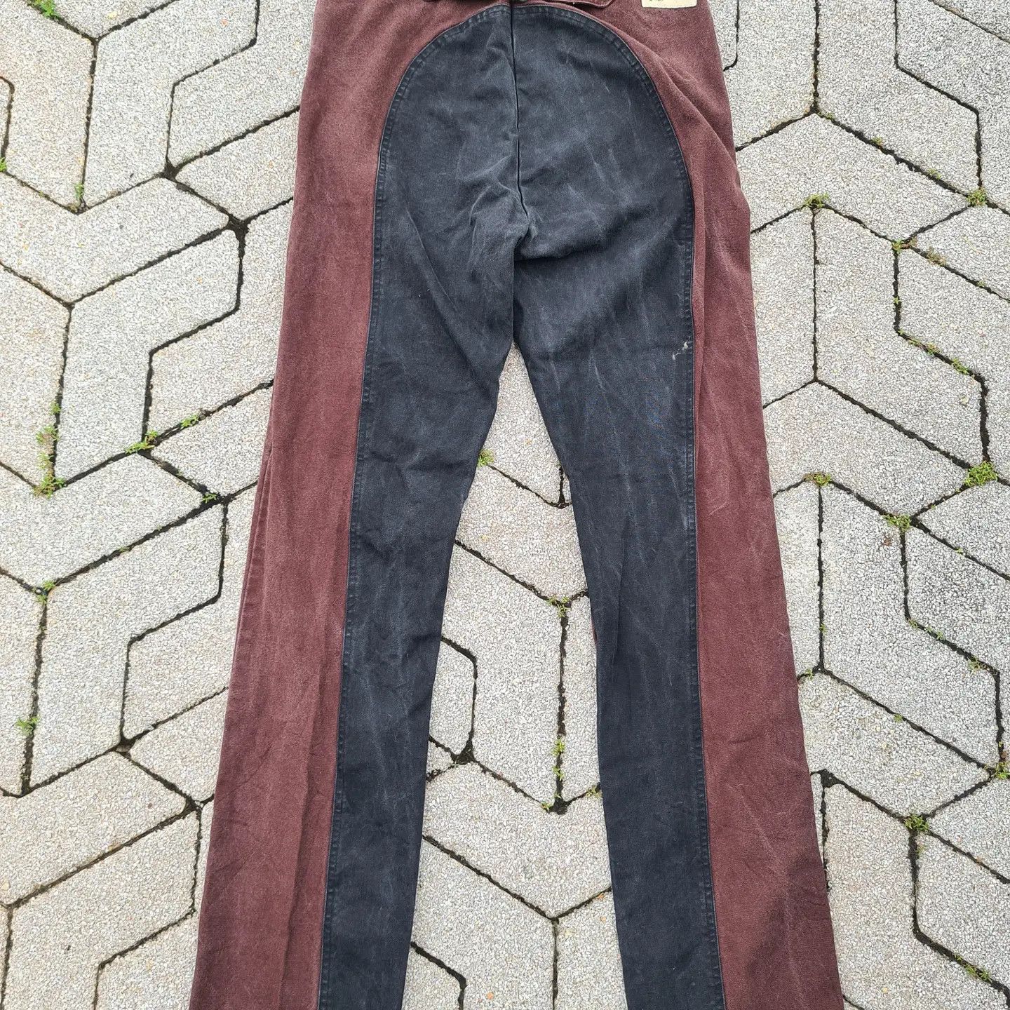 Japanese Brand × Vintage Frontier classics cotoon duck old west pantalon pant Size US 31 - 6 Thumbnail