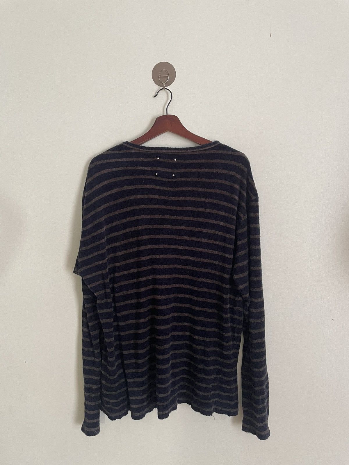 Kazuki Kuraishi The Fourness Long Sleeve Tshirt Size US M / EU 48-50 / 2 - 2 Thumbnail