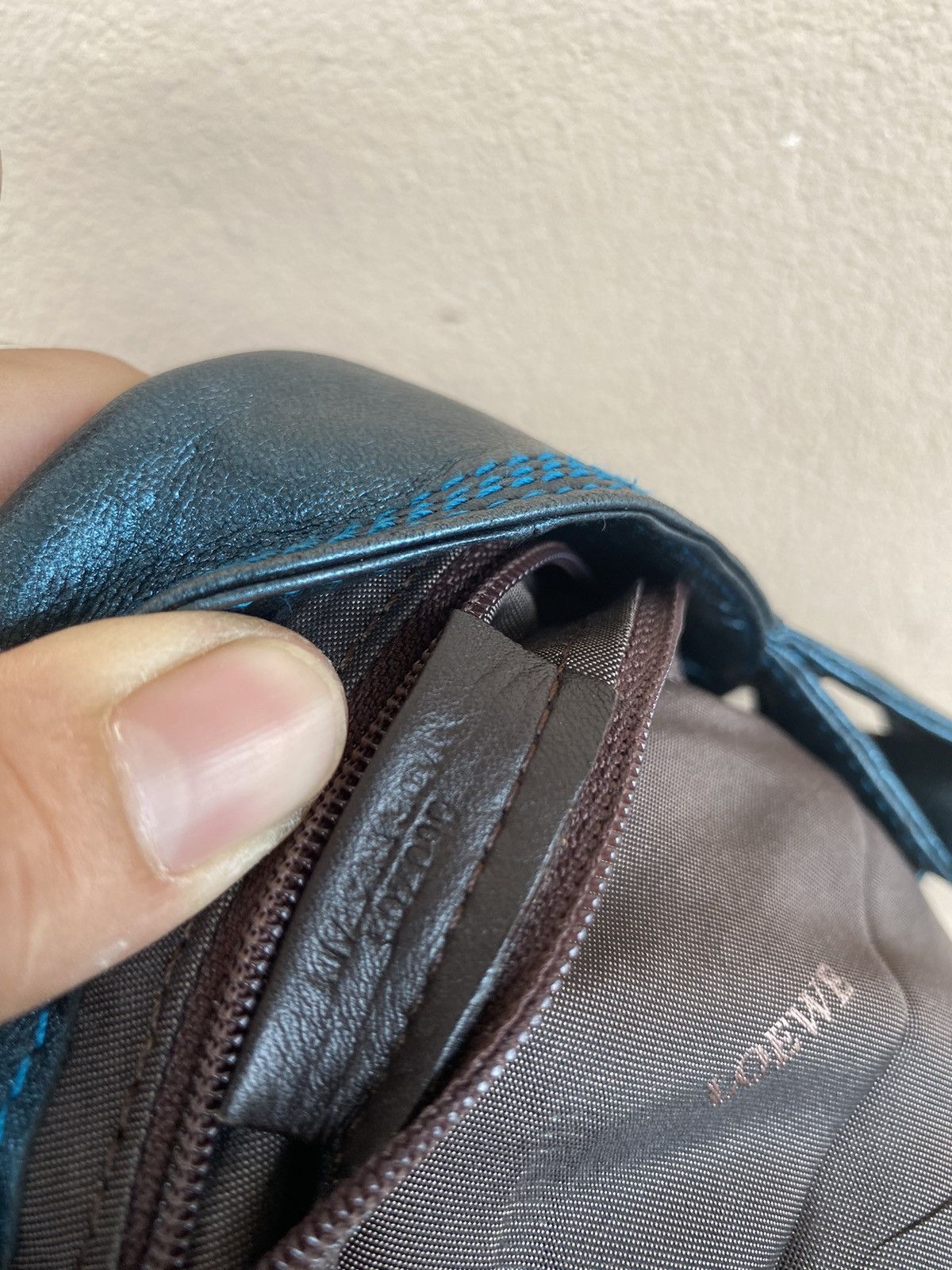 Designer × Loewe Steals💥 Loewe Shoulder Bag Size ONE SIZE - 11 Thumbnail
