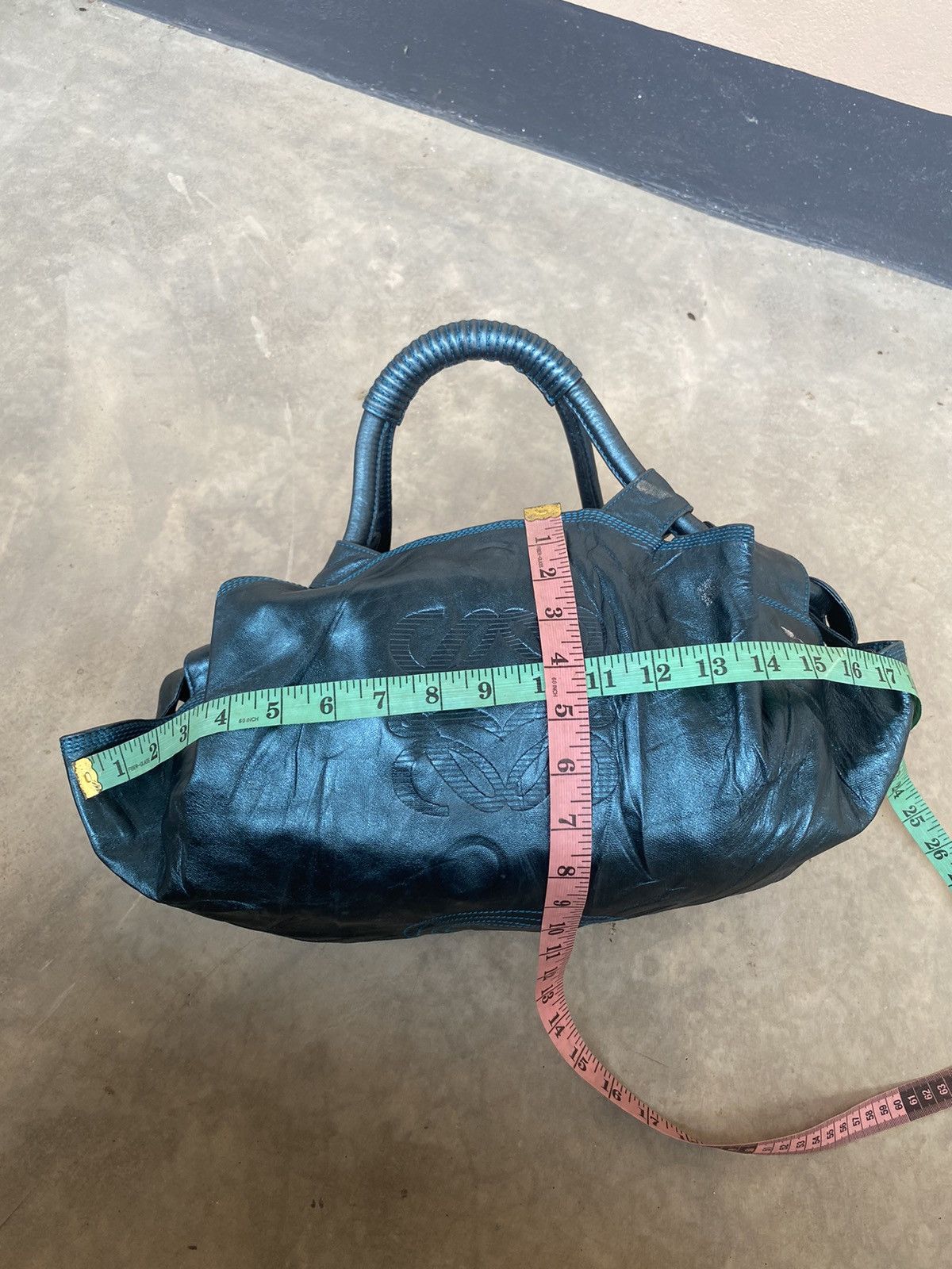 Designer × Loewe Steals💥 Loewe Shoulder Bag Size ONE SIZE - 6 Thumbnail