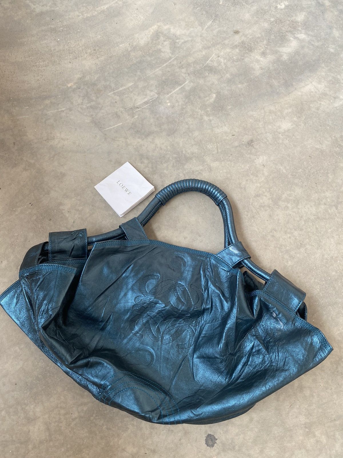 Designer × Loewe Steals💥 Loewe Shoulder Bag Size ONE SIZE - 1 Thumbnail