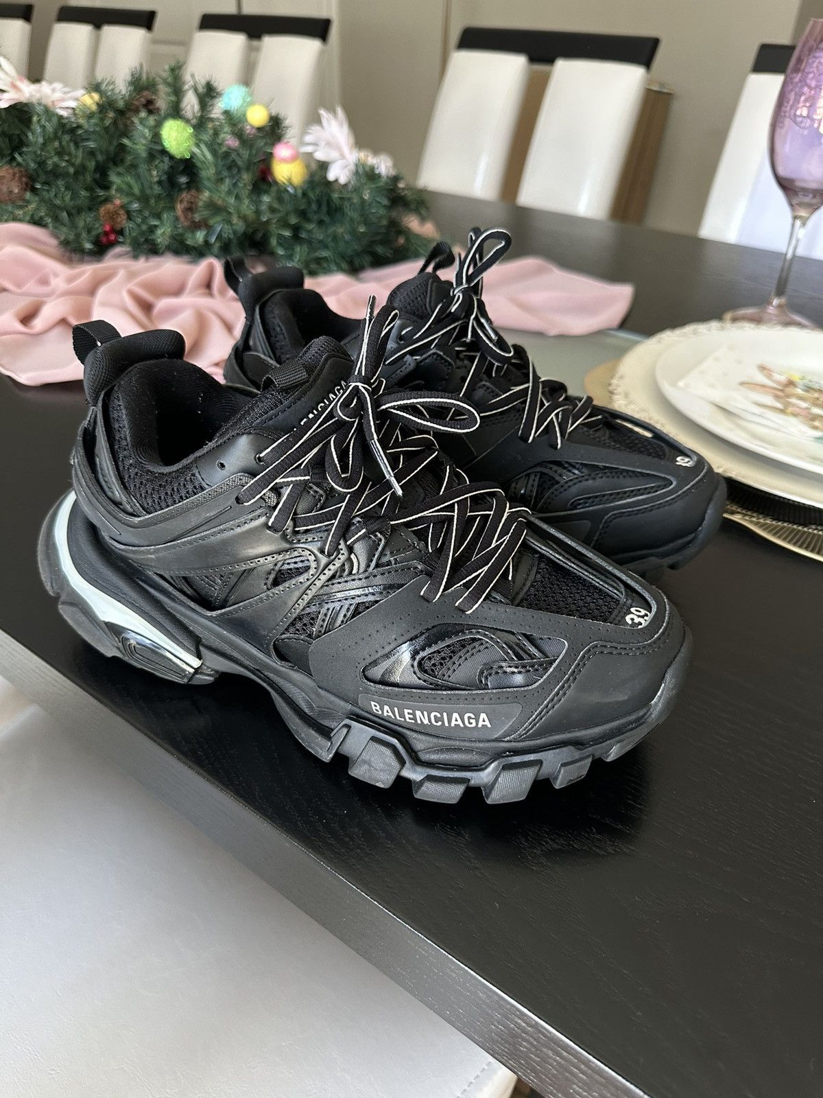 Balenciaga Balenciaga Track Led | Grailed