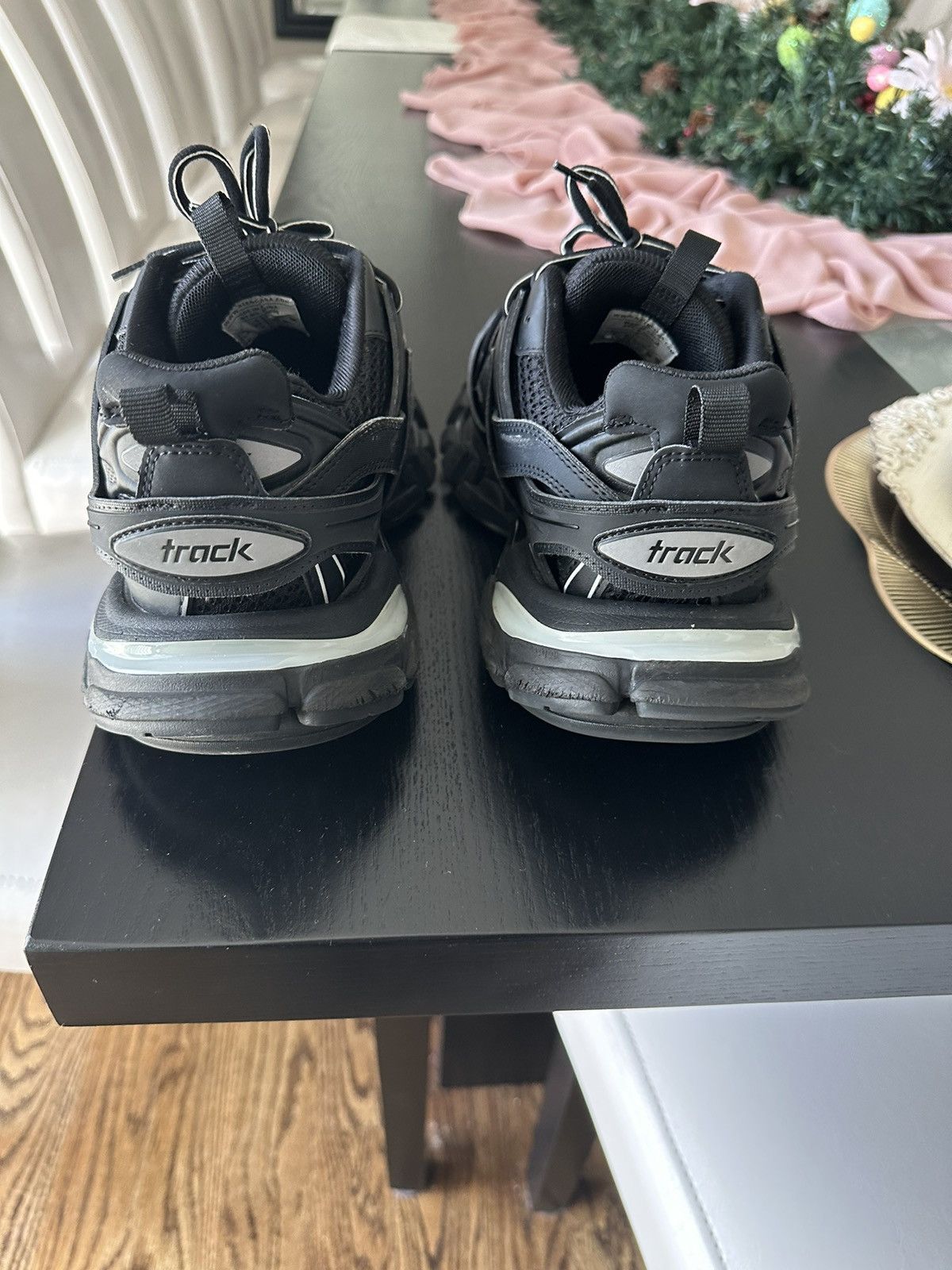 Balenciaga Balenciaga Track Led | Grailed