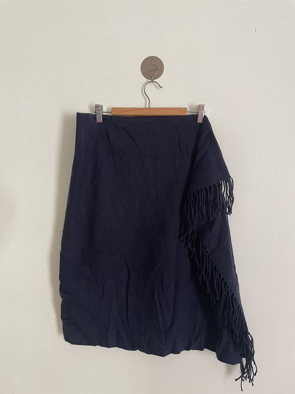 JW Anderson × Uniqlo J.W.Anderson X Uniqlo Mini Skirt Size 30" / US 8 / IT 44 - 1 Thumbnail