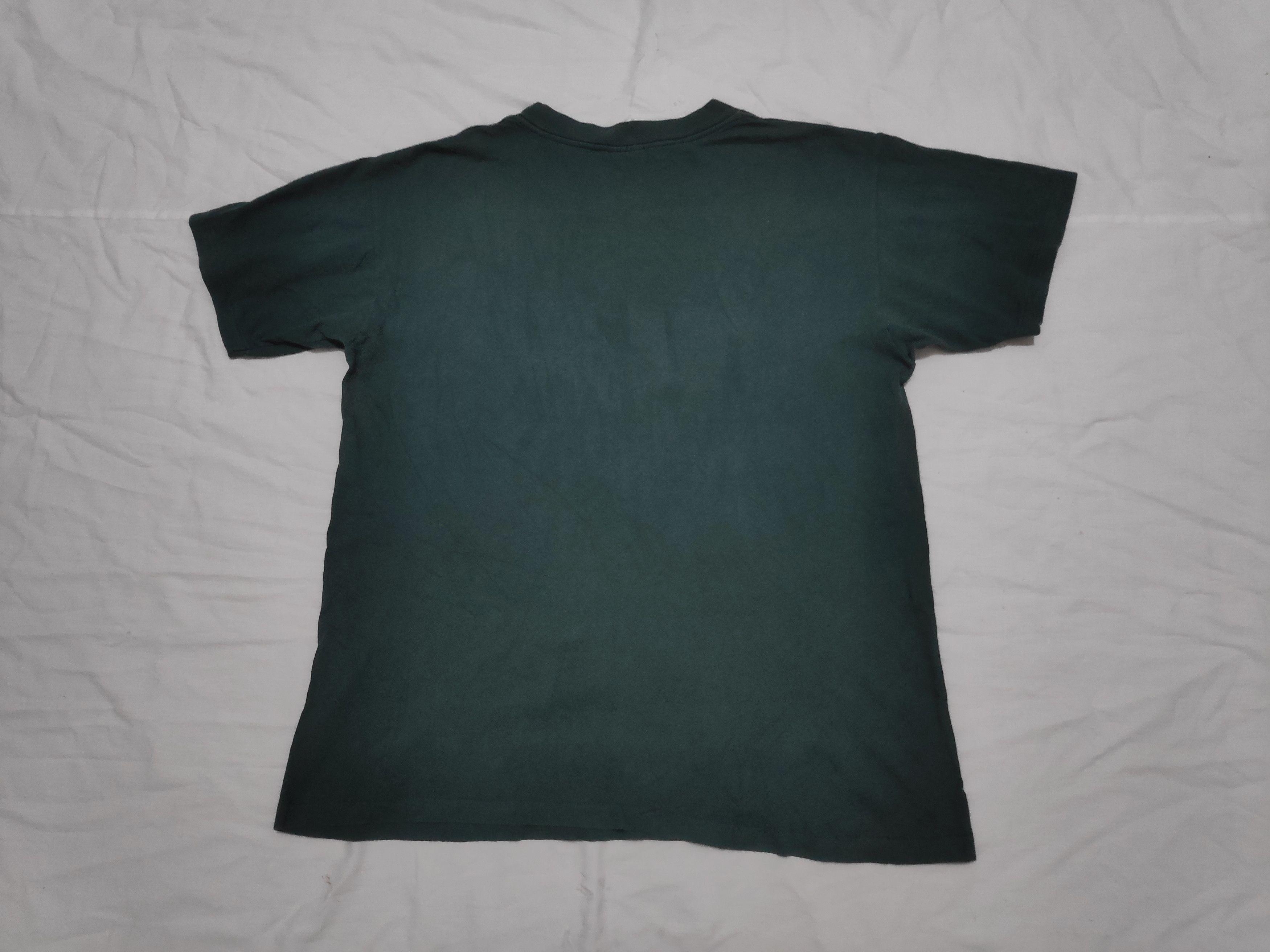 Alien Workshop Vintage 90s Alien Workshop Tshirt The Missing Link Size US M / EU 48-50 / 2 - 5 Thumbnail