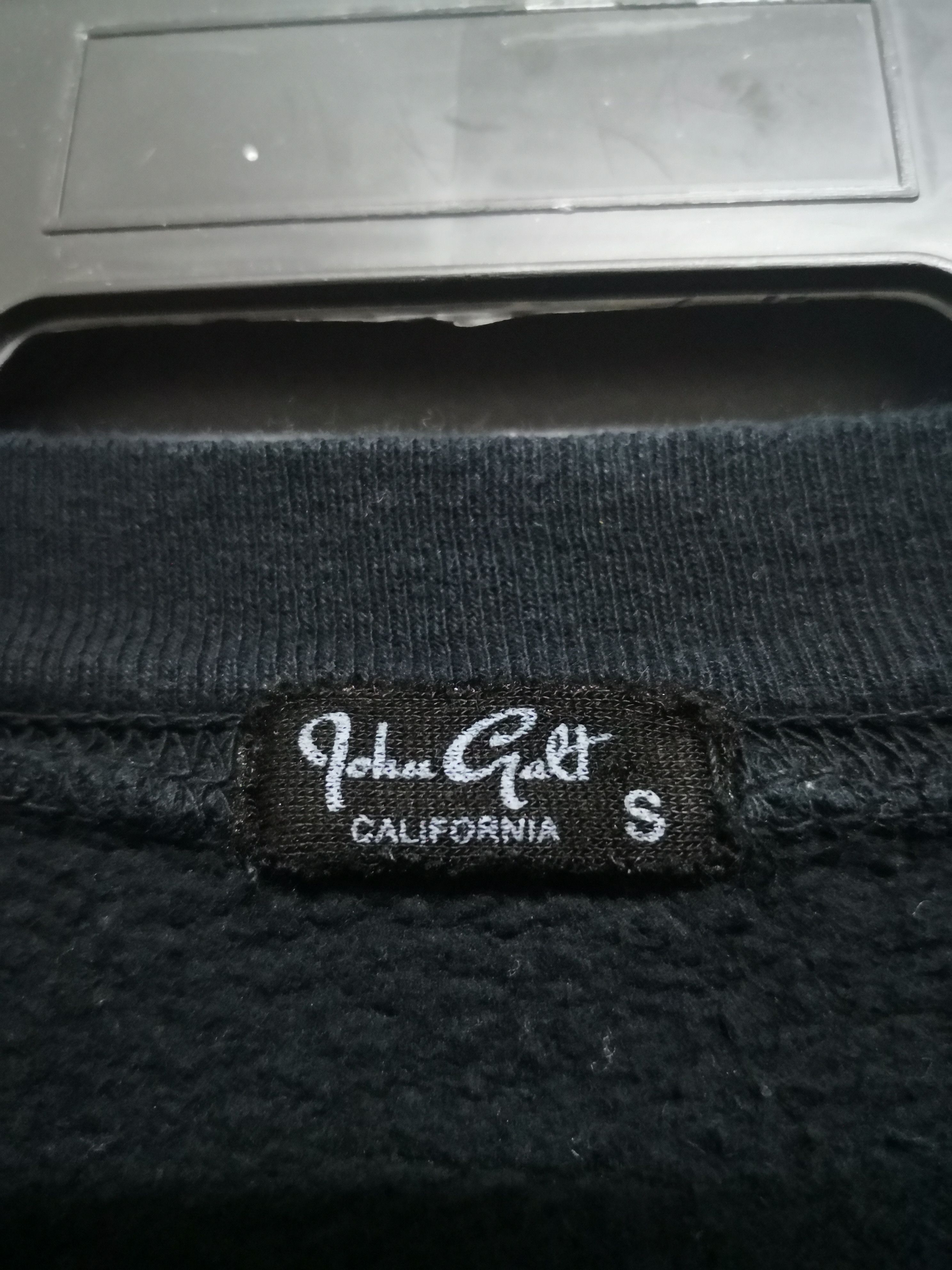 Other John Galt Alien Small Logo Jumper Size US XS / EU 42 / 0 - 3 Thumbnail