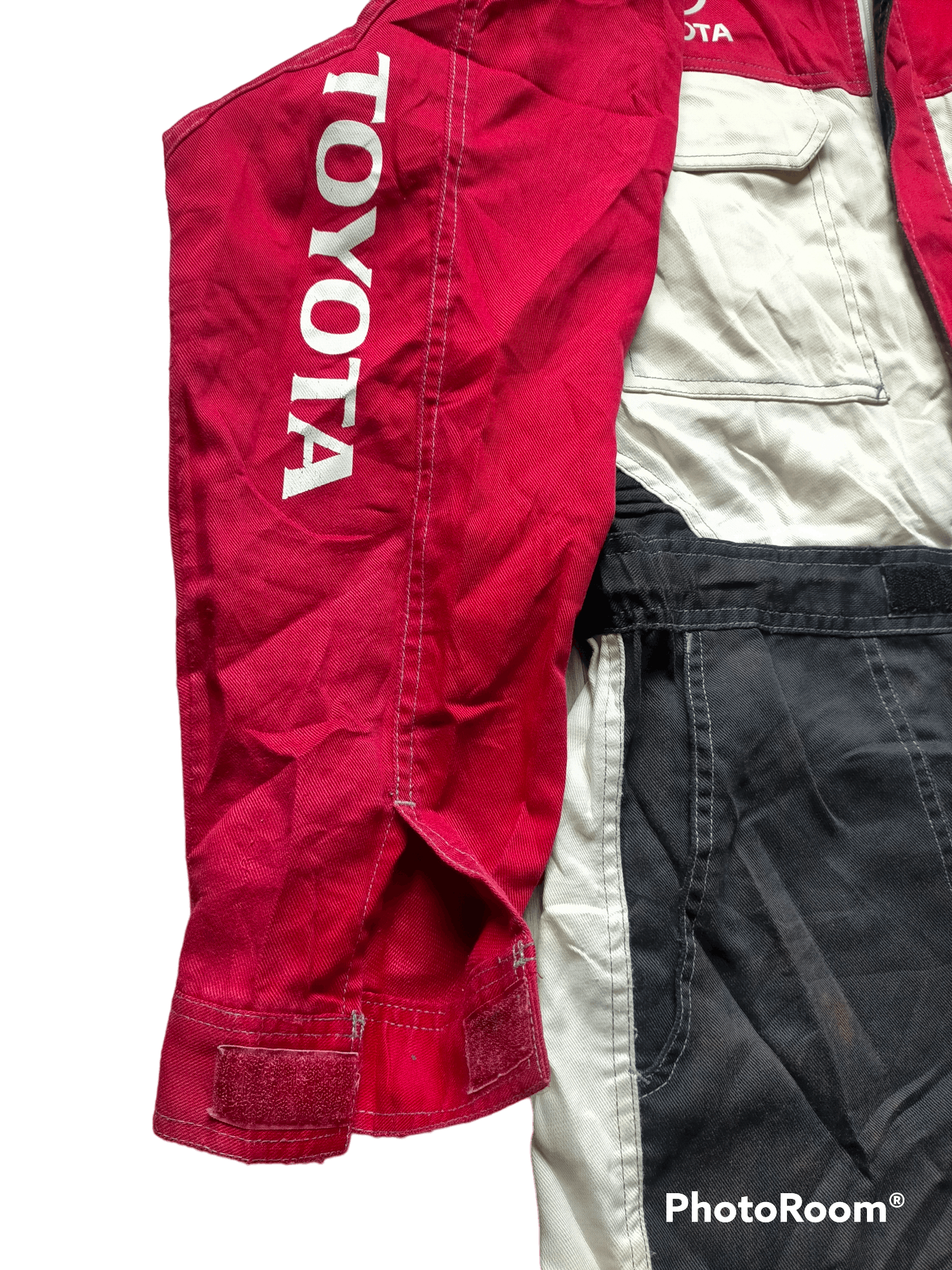 Vintage Coverall Toyota Japan 3 Monkey Size US 34 / EU 50 - 7 Thumbnail