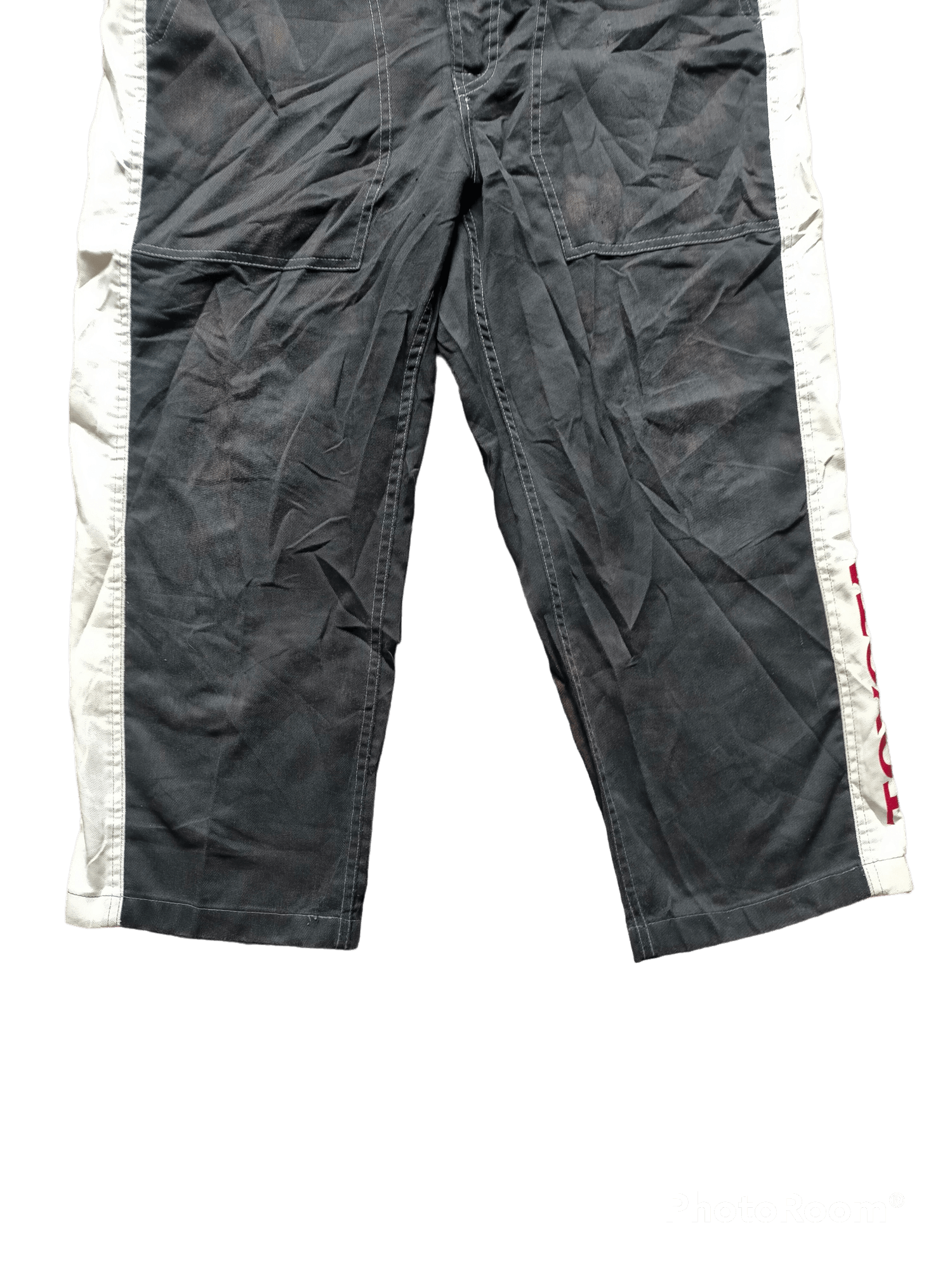 Vintage Coverall Toyota Japan 3 Monkey Size US 34 / EU 50 - 12 Thumbnail