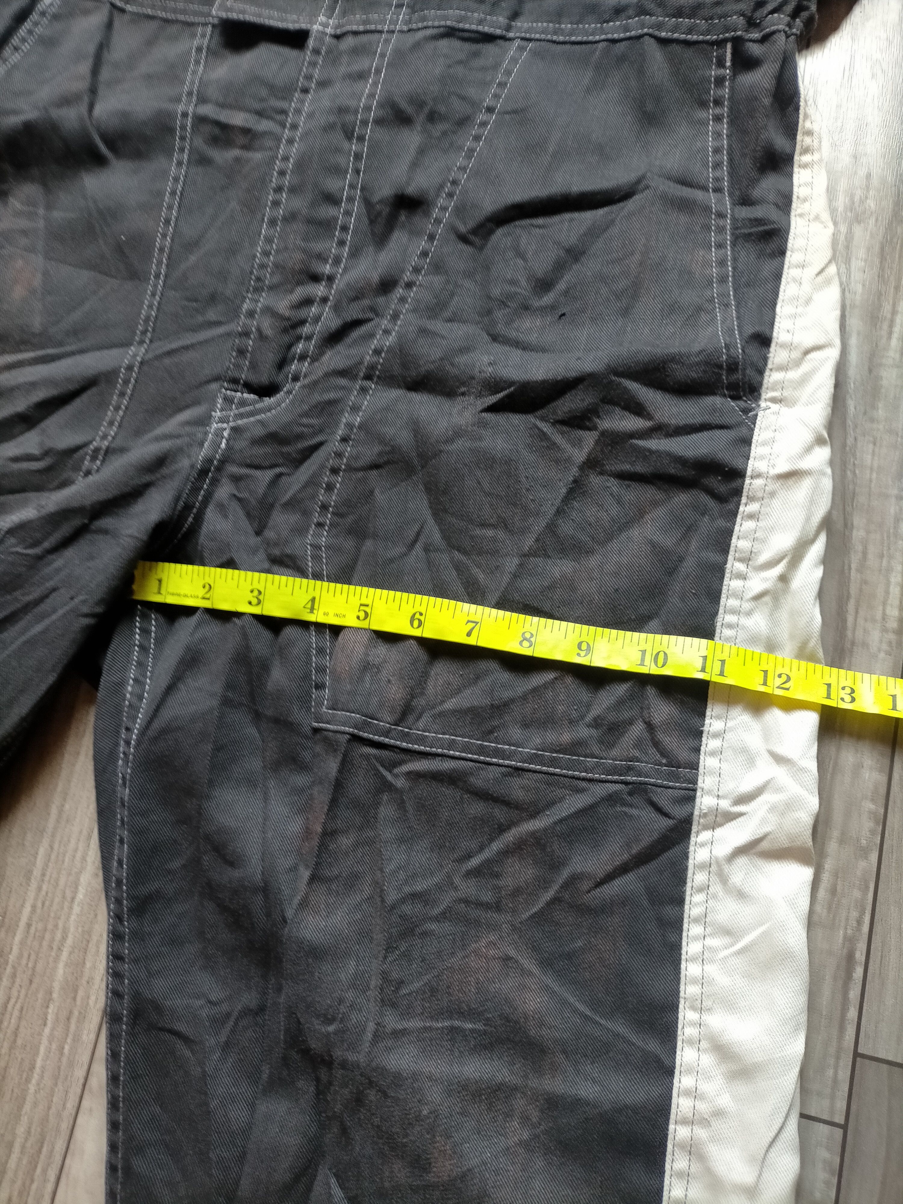 Vintage Coverall Toyota Japan 3 Monkey Size US 34 / EU 50 - 23 Thumbnail