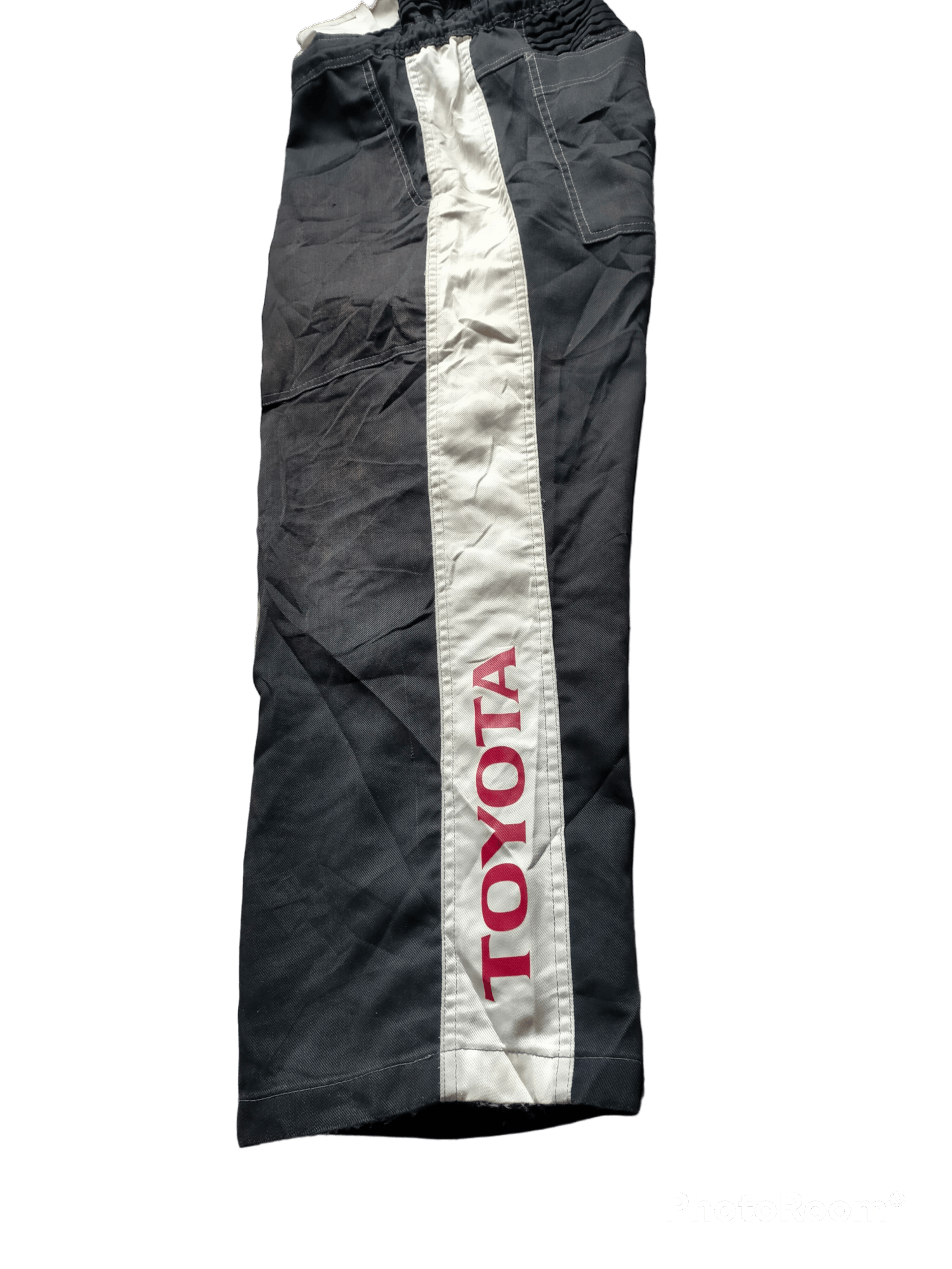 Vintage Coverall Toyota Japan 3 Monkey Size US 34 / EU 50 - 13 Thumbnail