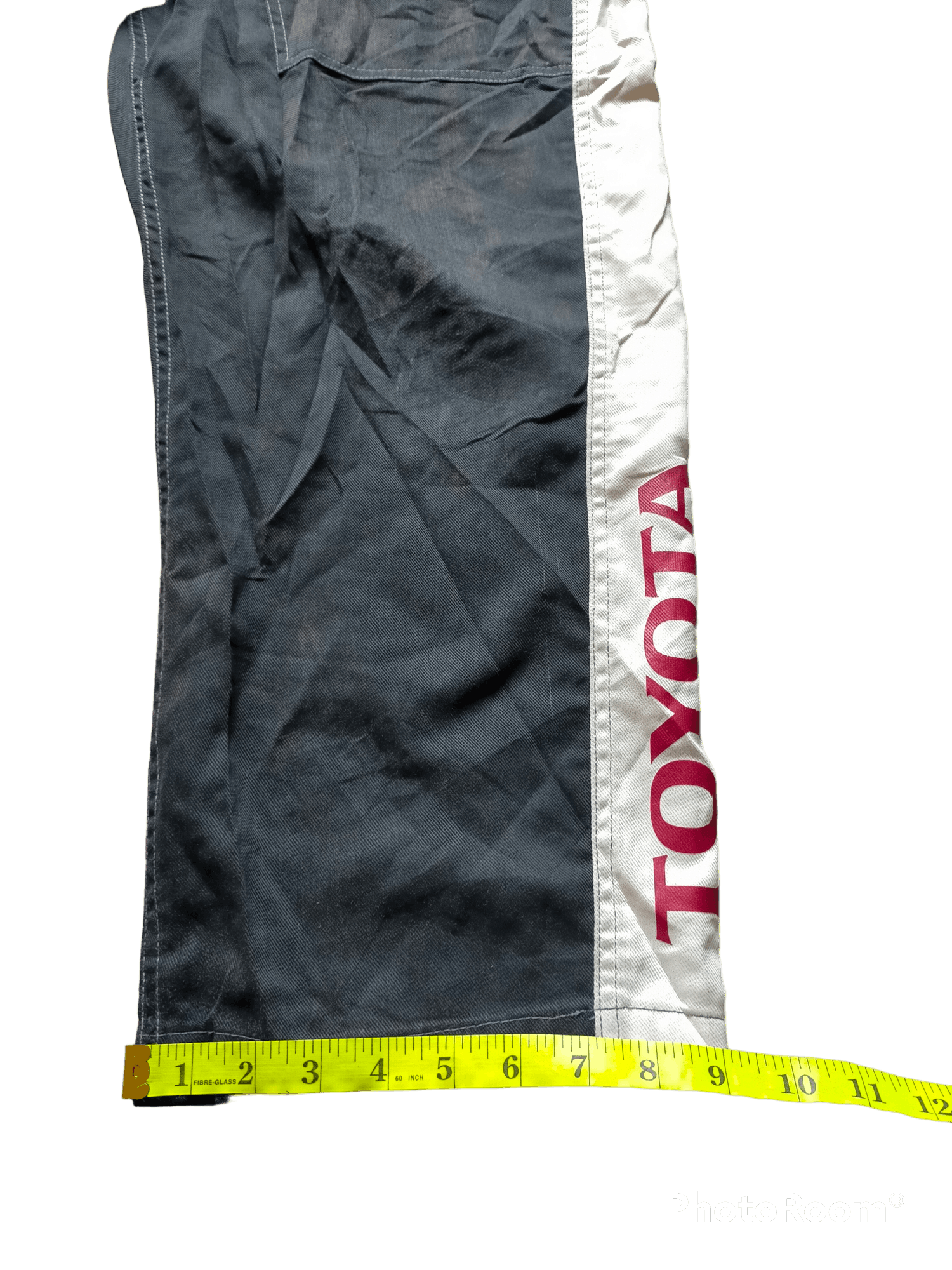 Vintage Coverall Toyota Japan 3 Monkey Size US 34 / EU 50 - 25 Thumbnail