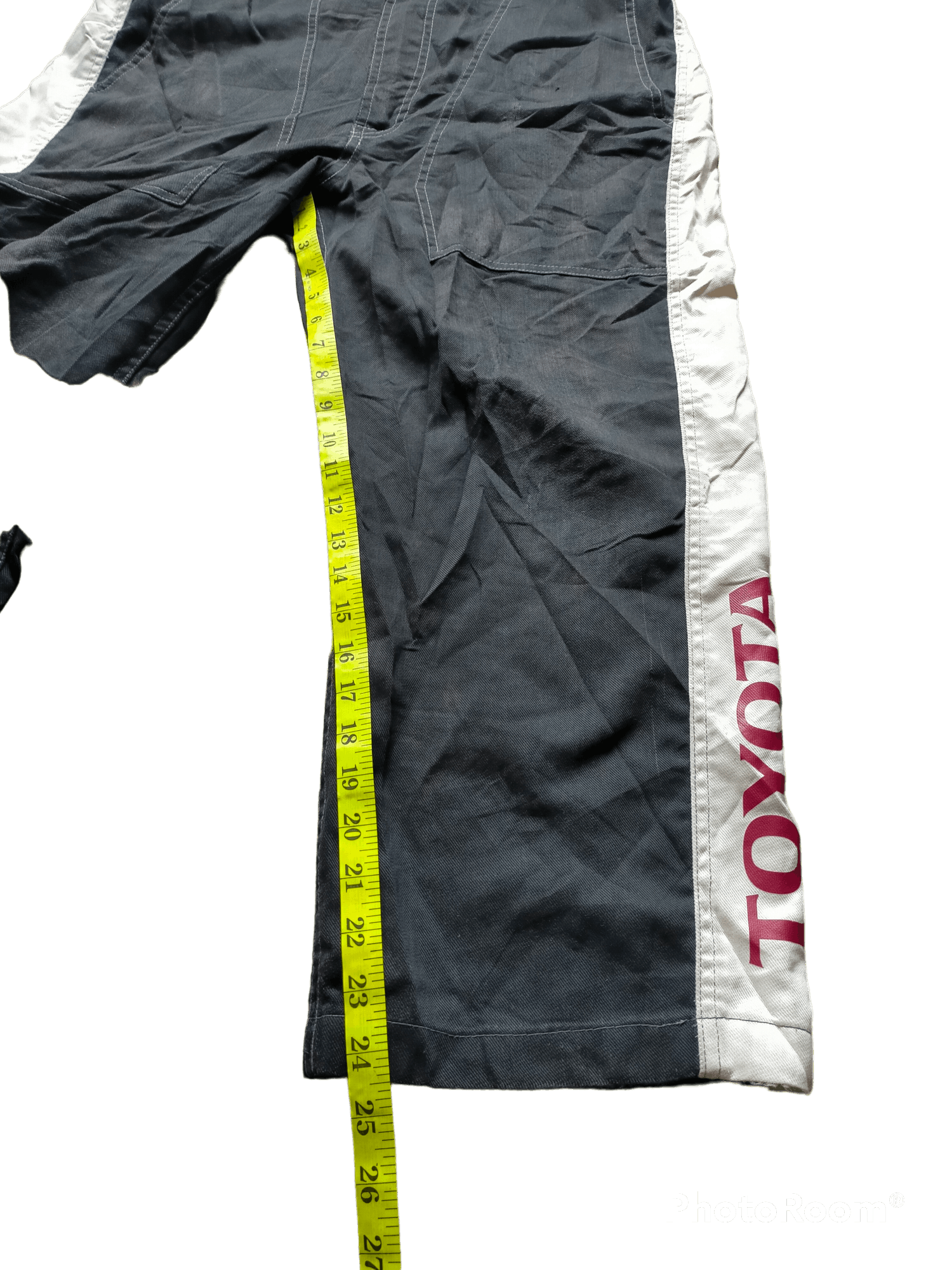 Vintage Coverall Toyota Japan 3 Monkey Size US 34 / EU 50 - 24 Thumbnail