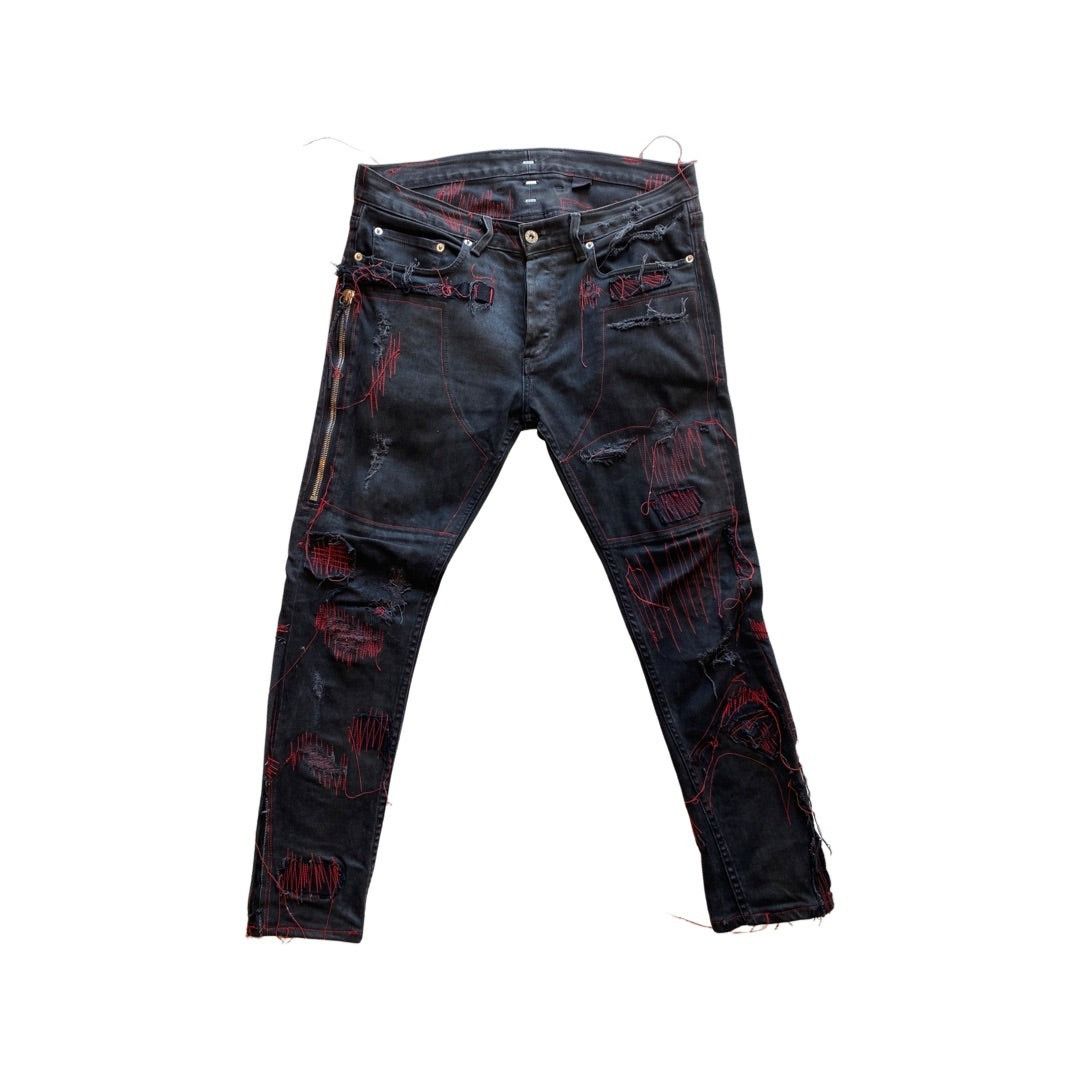 Mr. Completely Mr. Completely x Ant Label Denim Size US 30 / EU 46 - 1 Preview
