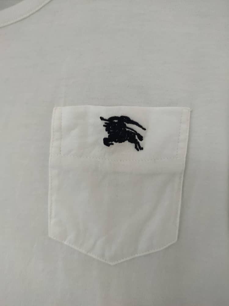 Burberry Burberry Single Pocket T Size US S / EU 44-46 / 1 - 2 Thumbnail