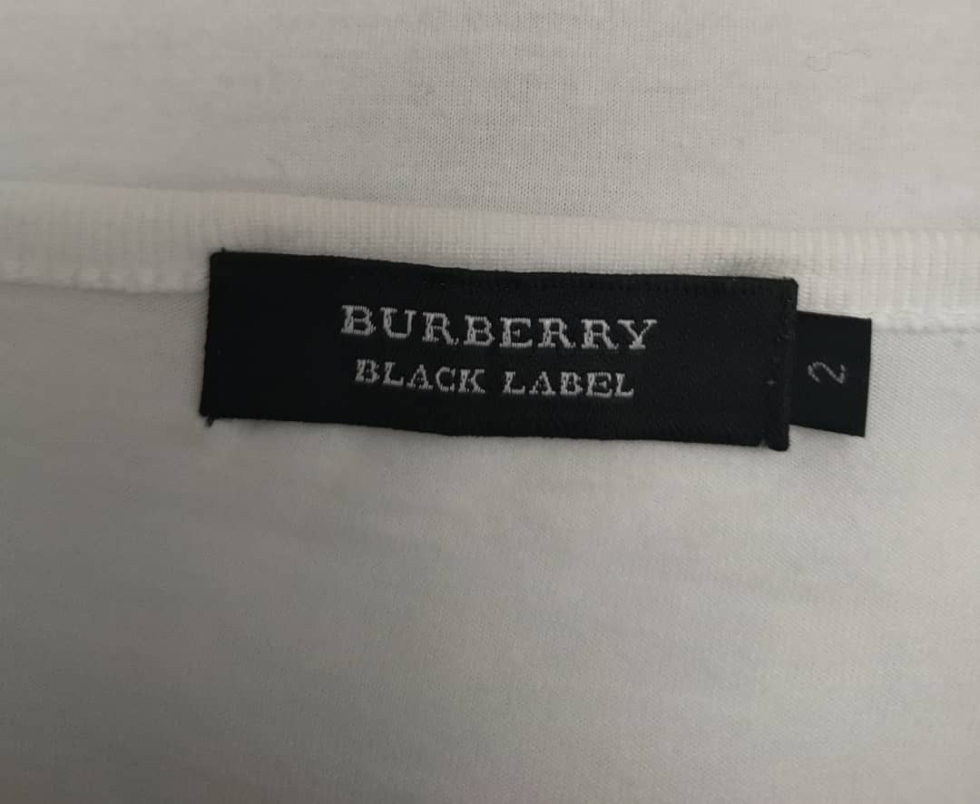 Burberry Burberry Single Pocket T Size US S / EU 44-46 / 1 - 4 Thumbnail