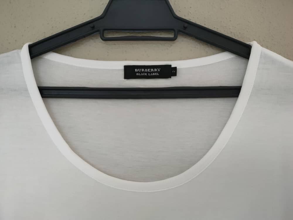 Burberry Burberry Single Pocket T Size US S / EU 44-46 / 1 - 3 Thumbnail