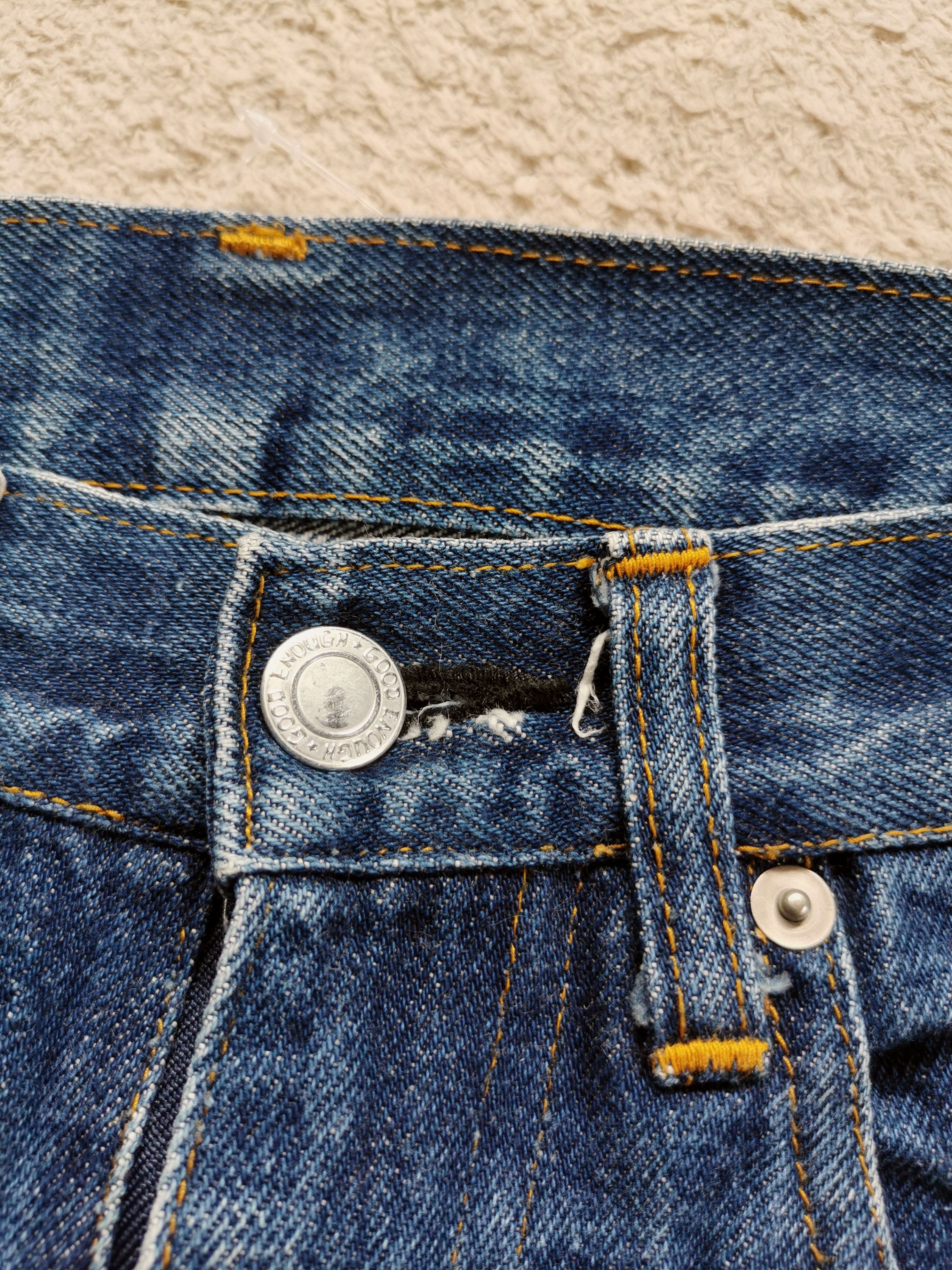 Good Enough Good Enough EC Japan Selvedge Jeans Size US 28 / EU 44 - 7 Thumbnail