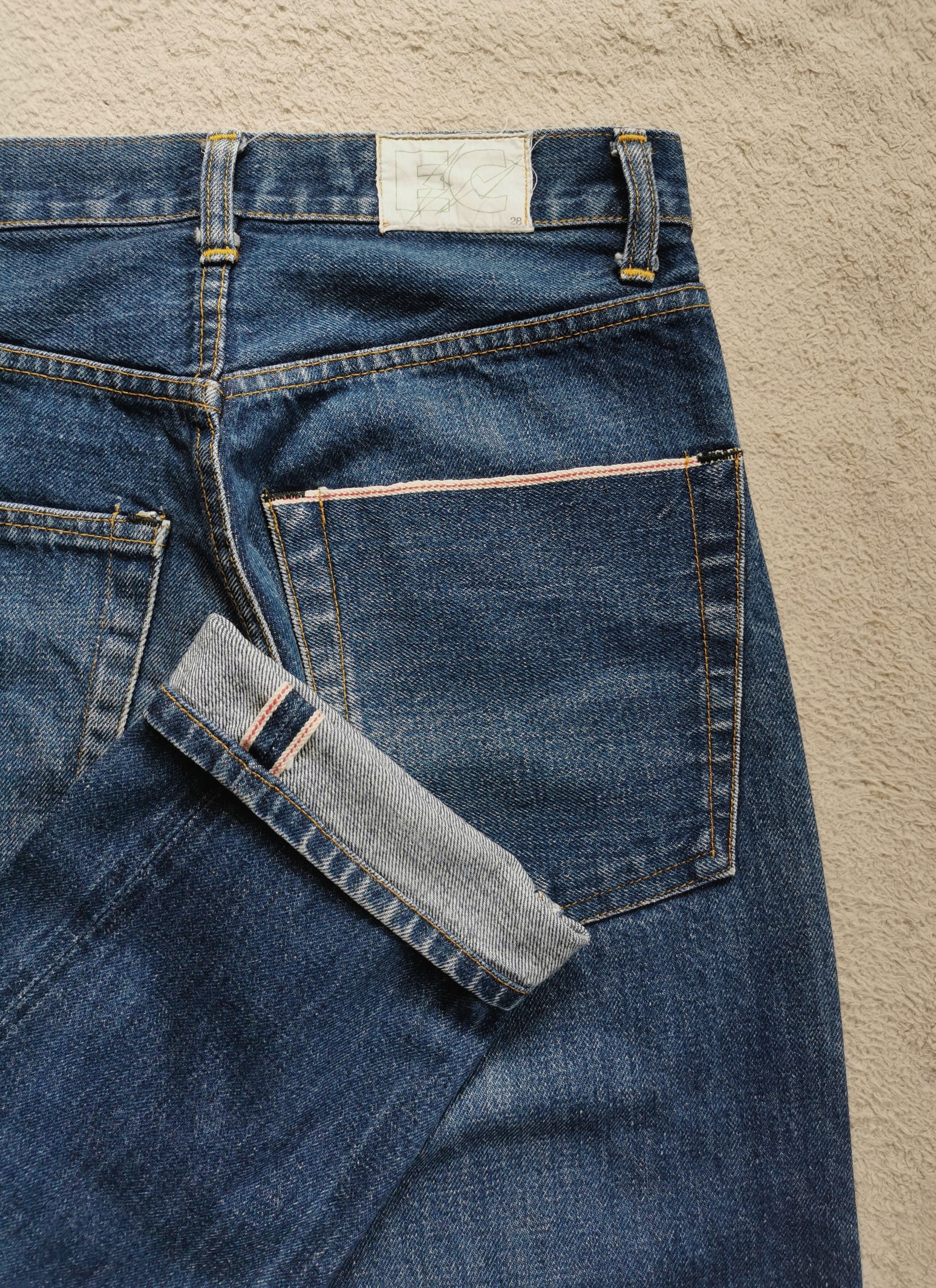 Good Enough Good Enough EC Japan Selvedge Jeans Size US 28 / EU 44 - 1 Thumbnail