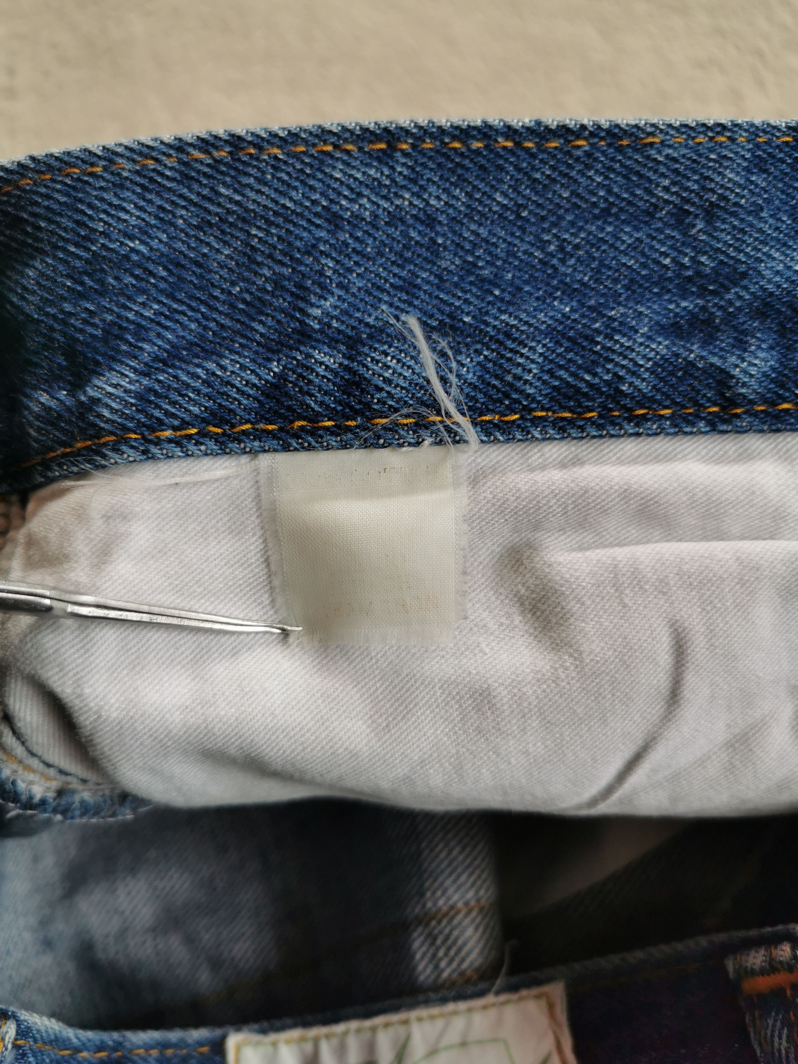Good Enough Good Enough EC Japan Selvedge Jeans Size US 28 / EU 44 - 5 Thumbnail