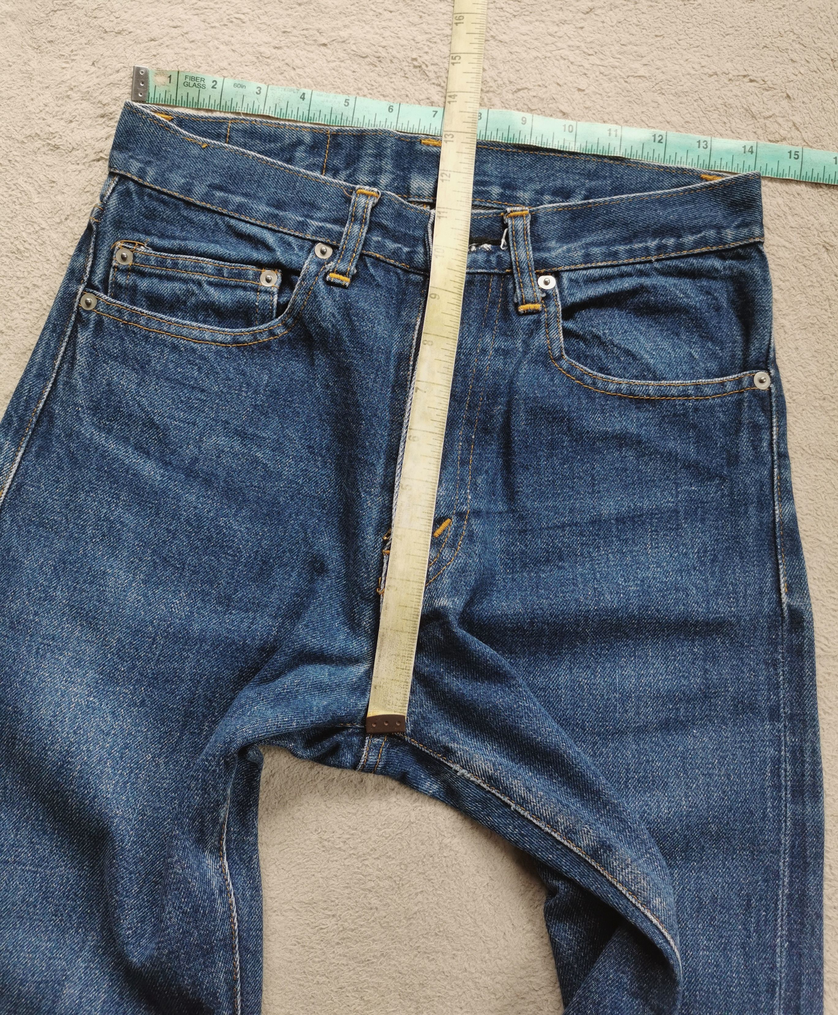 Good Enough Good Enough EC Japan Selvedge Jeans Size US 28 / EU 44 - 9 Thumbnail