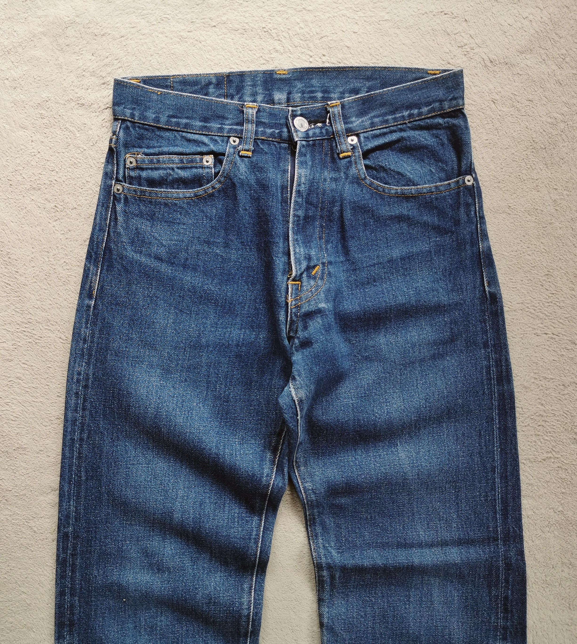 Good Enough Good Enough EC Japan Selvedge Jeans Size US 28 / EU 44 - 6 Thumbnail