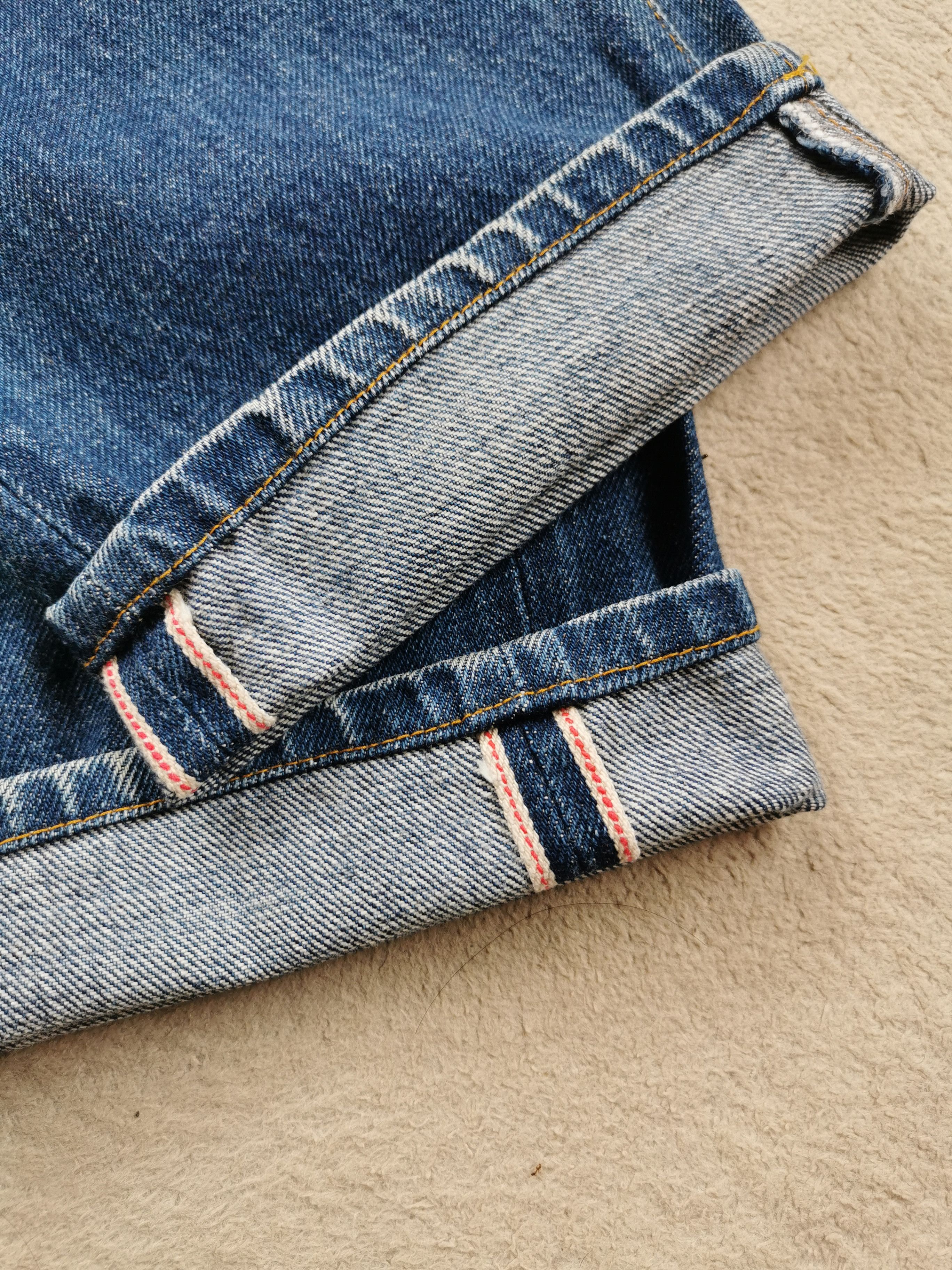 Good Enough Good Enough EC Japan Selvedge Jeans Size US 28 / EU 44 - 8 Thumbnail