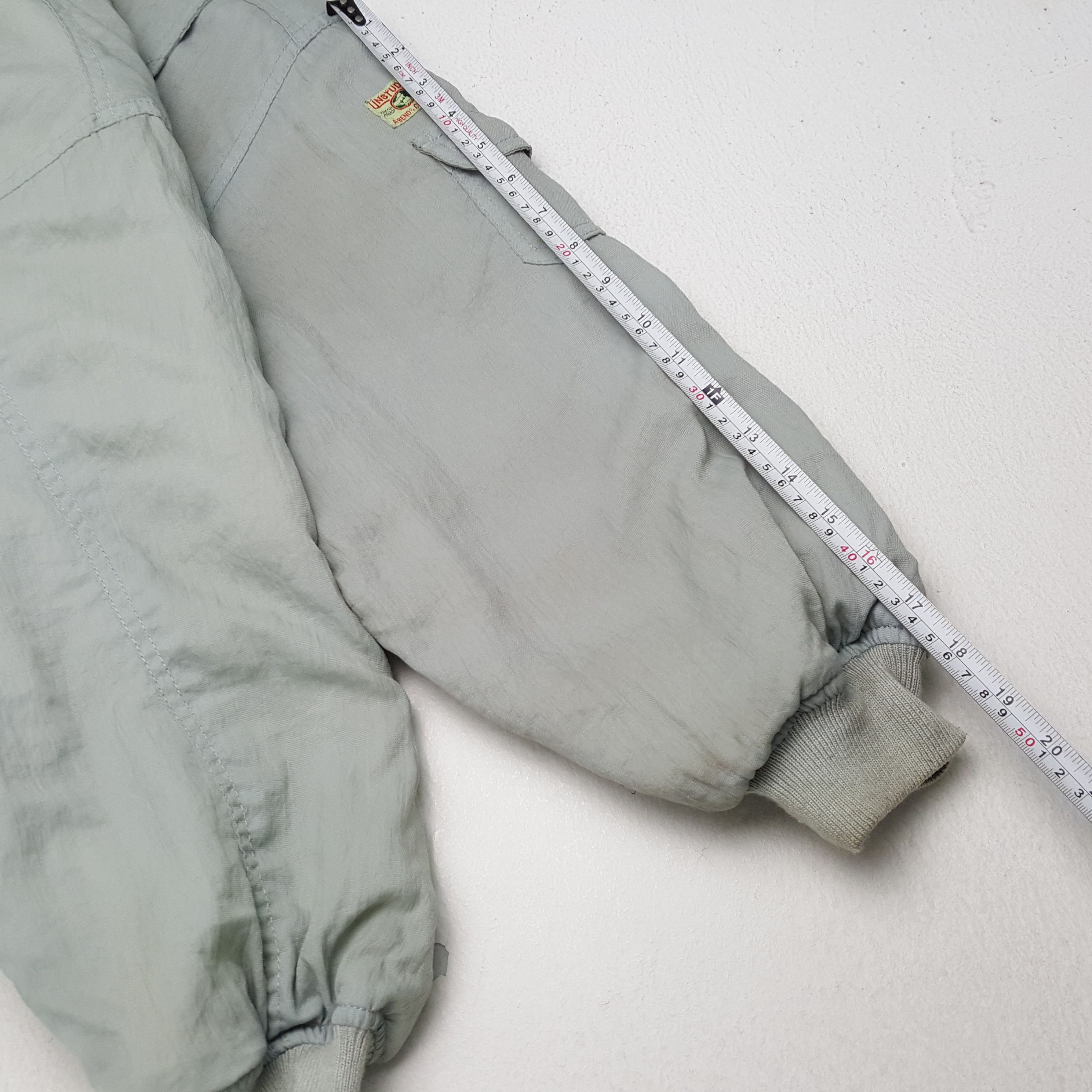 SKULLS Japanese Brand Reversible Custom Art Jacket